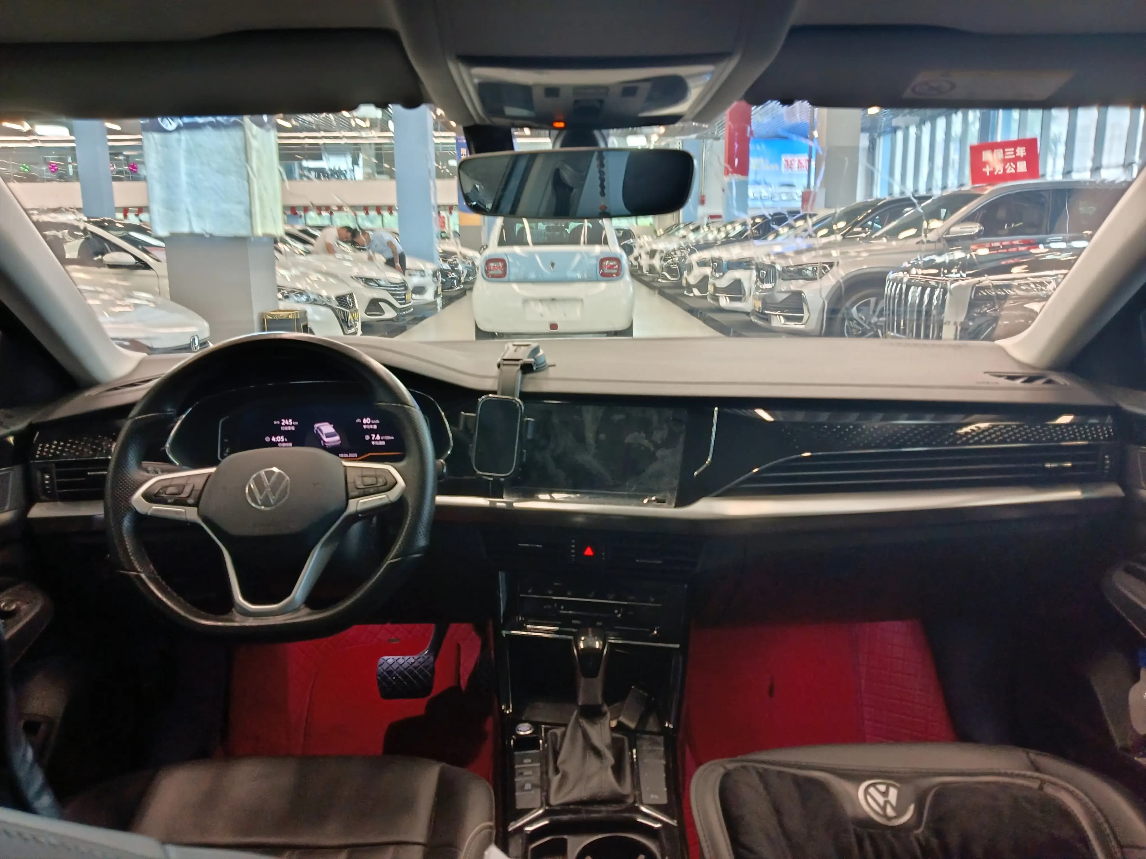 Volkswagen Passat 2022 г. 49076 км. — фото 6