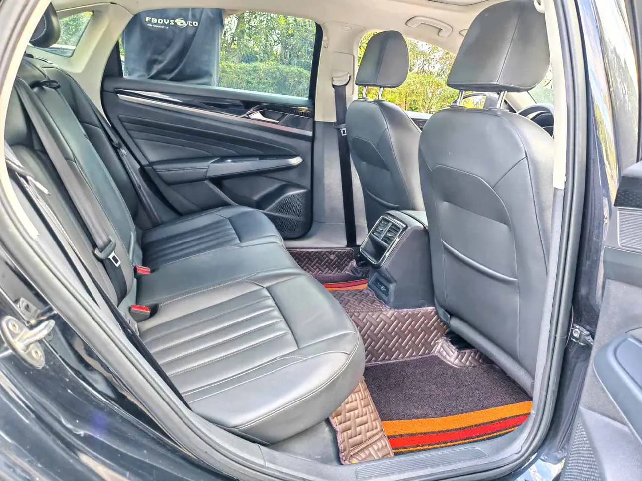 Volkswagen Passat 2022 г. 80077 км. — фото 7