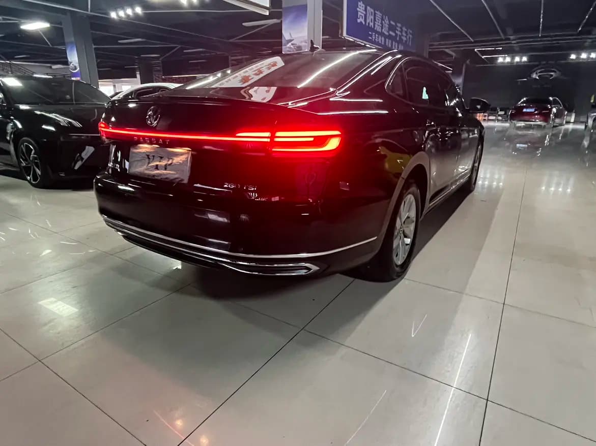 Volkswagen Passat 2023 г. 55078 км. — фото 6