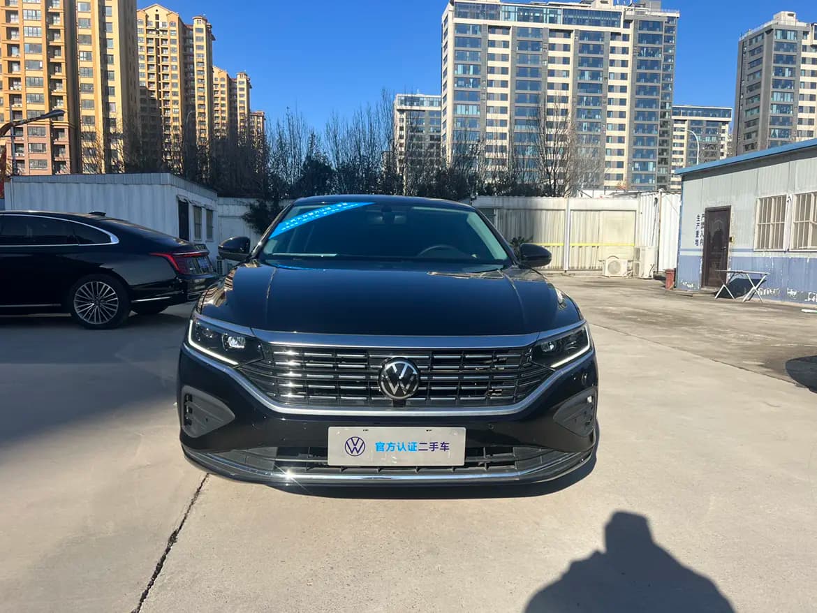 Volkswagen Passat 2024 г. 14079 км. — фото 2