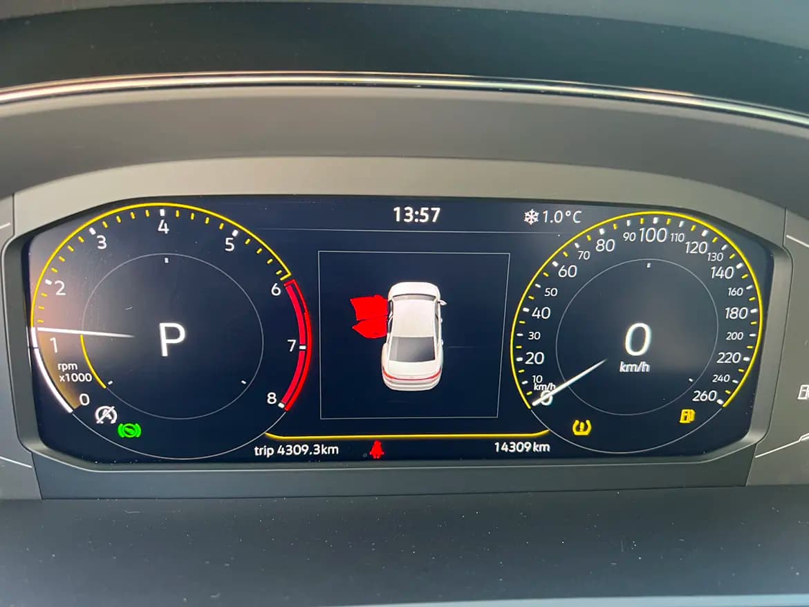 Volkswagen Passat 2024 г. 14079 км. — фото 7