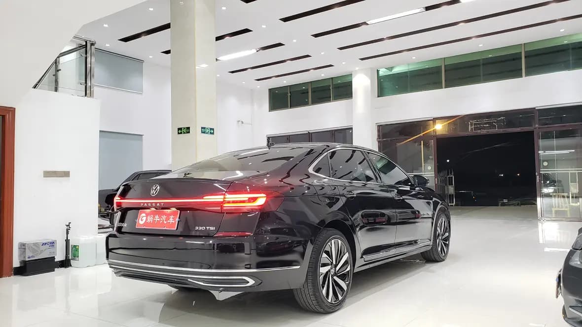 Volkswagen Passat 2024 г. 52080 км. — фото 7
