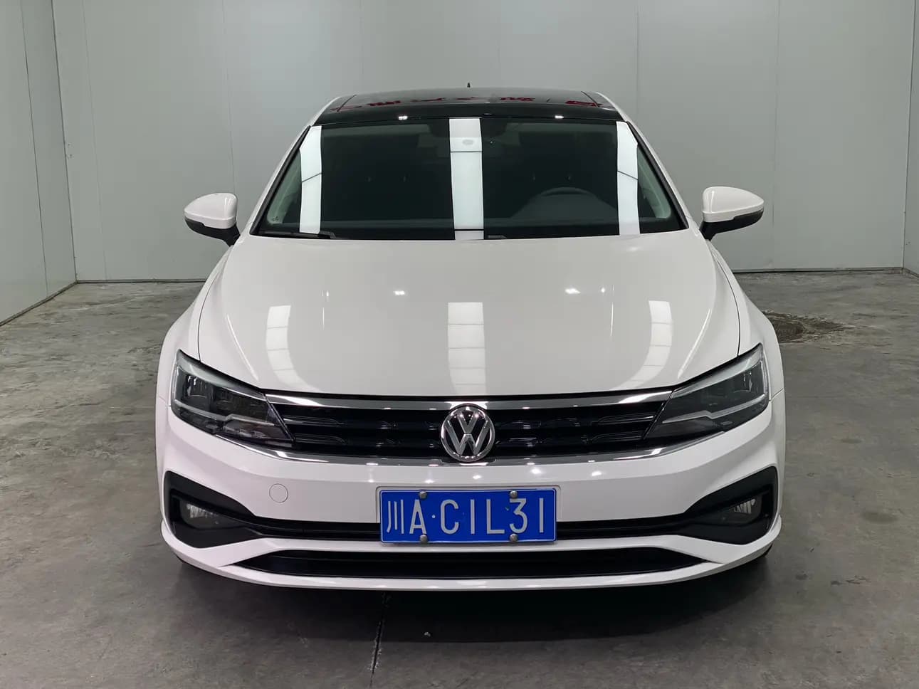 Volkswagen Lamando 2021 г. 39869 км. — фото 2
