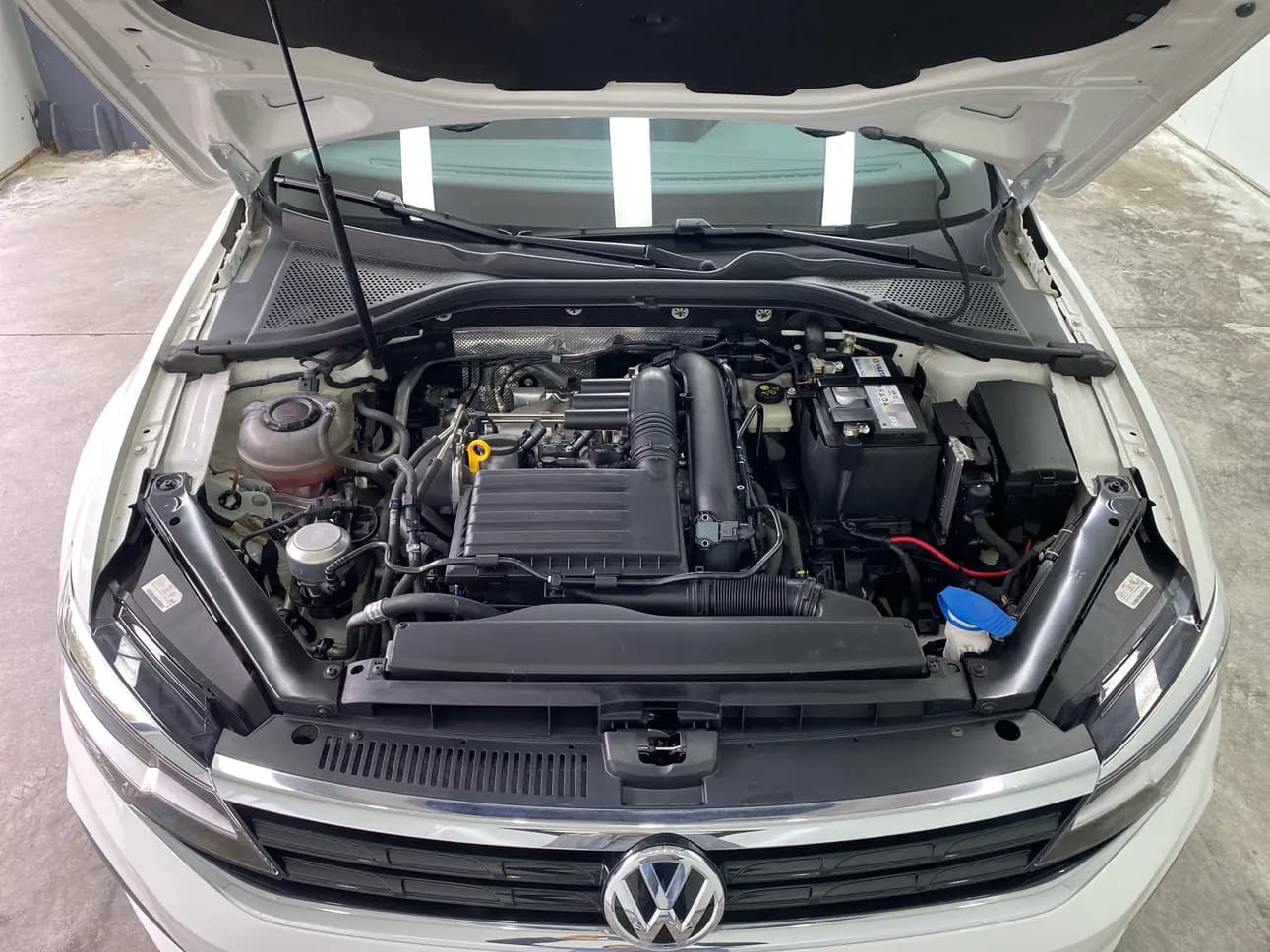 Volkswagen Lamando 2021 г. 39869 км. — фото 8
