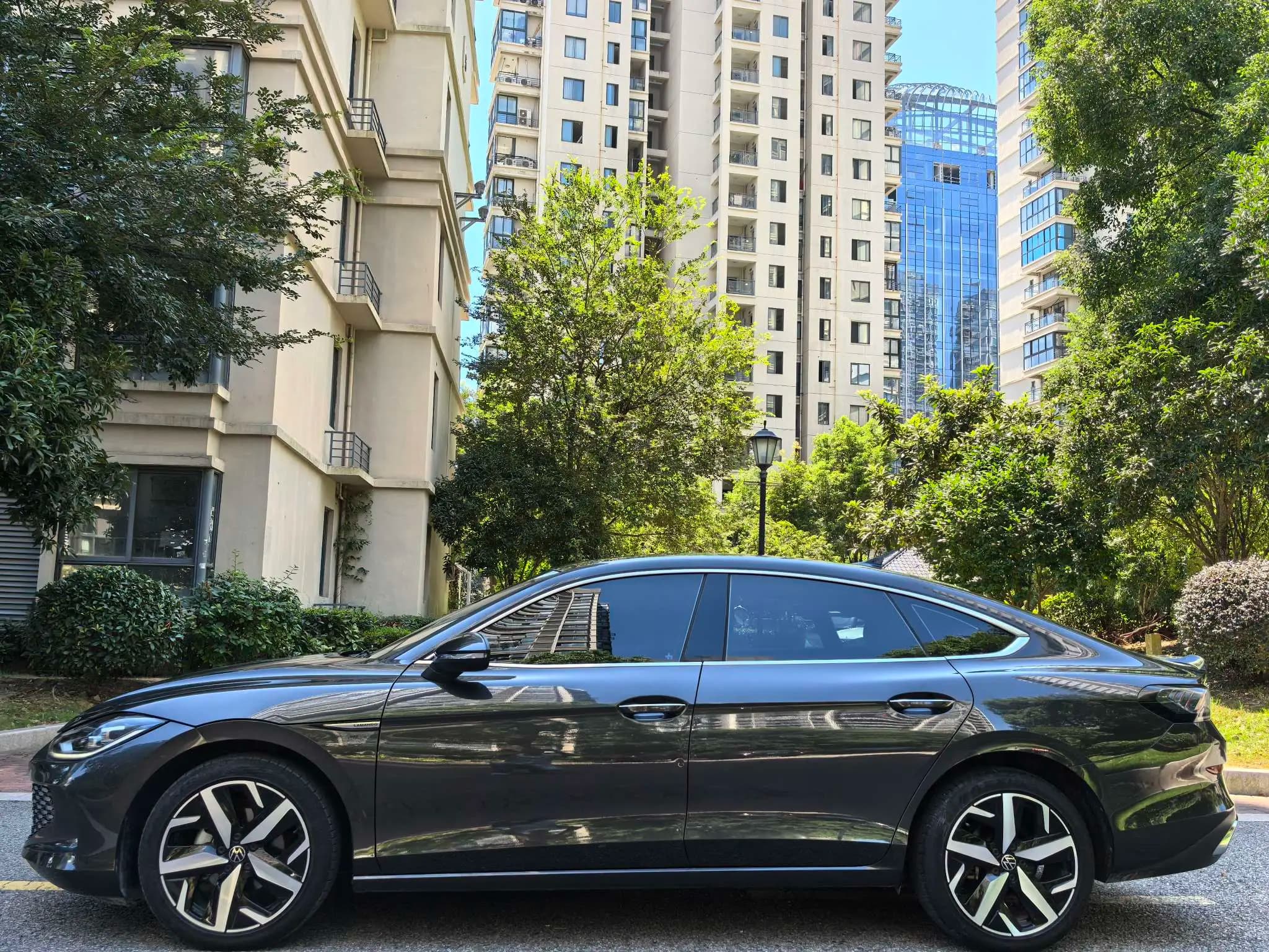 Volkswagen Lamando 2023 г. 12028 км. — фото 4