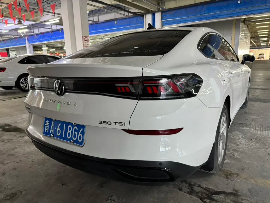 Volkswagen Lamando 2023 г. 31029 км. — фото 6