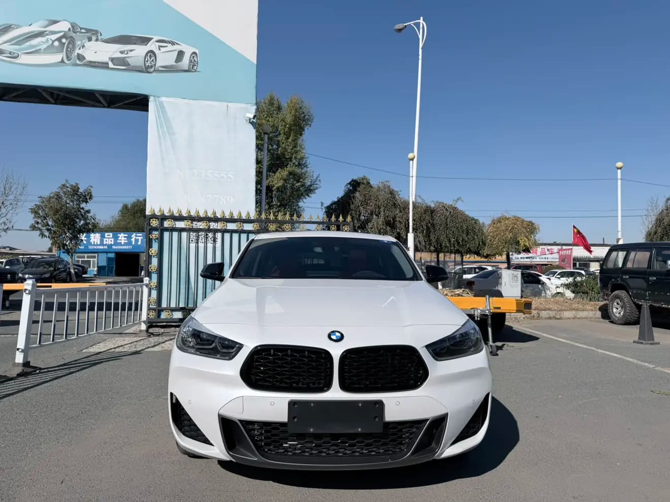 BMW X2 2024 г. 23001 км. — фото 2