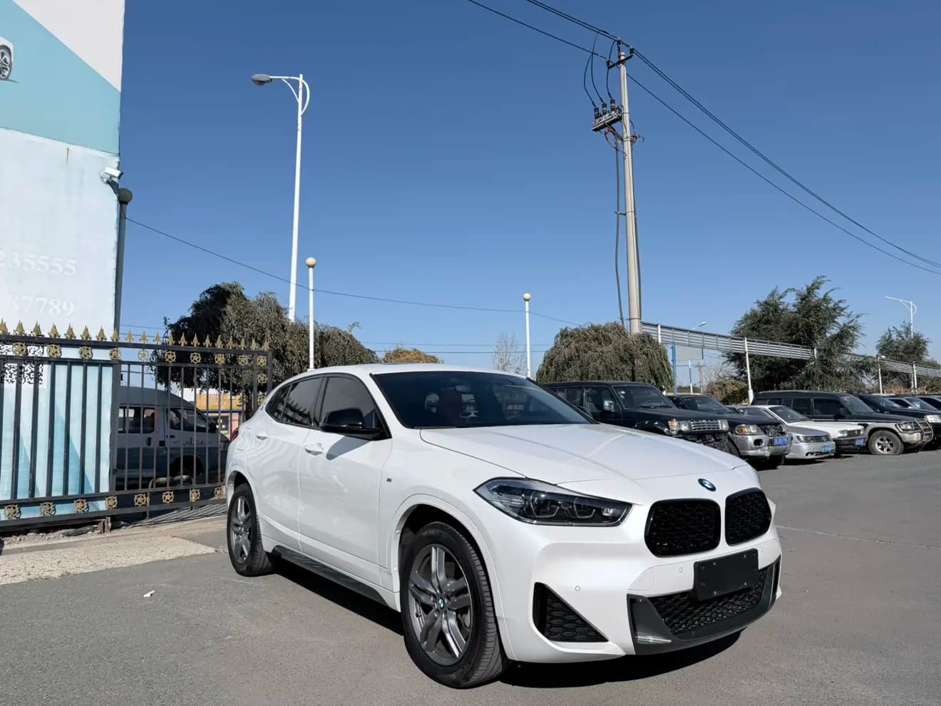 BMW X2 2024 г. 23001 км. — фото 3