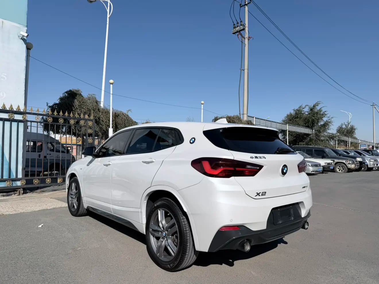 BMW X2 2024 г. 23001 км. — фото 4