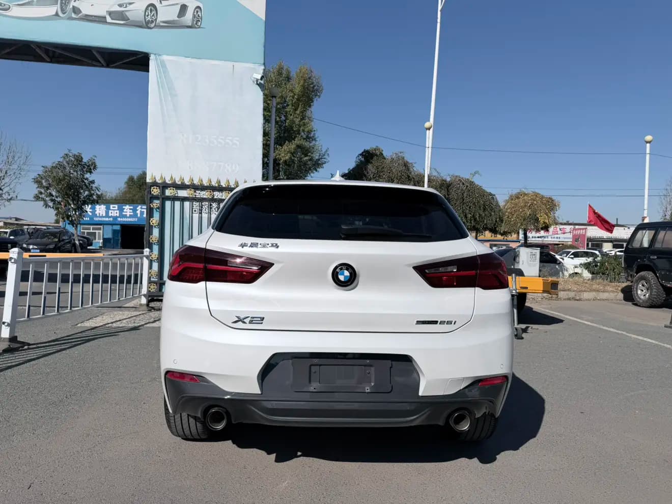 BMW X2 2024 г. 23001 км. — фото 5