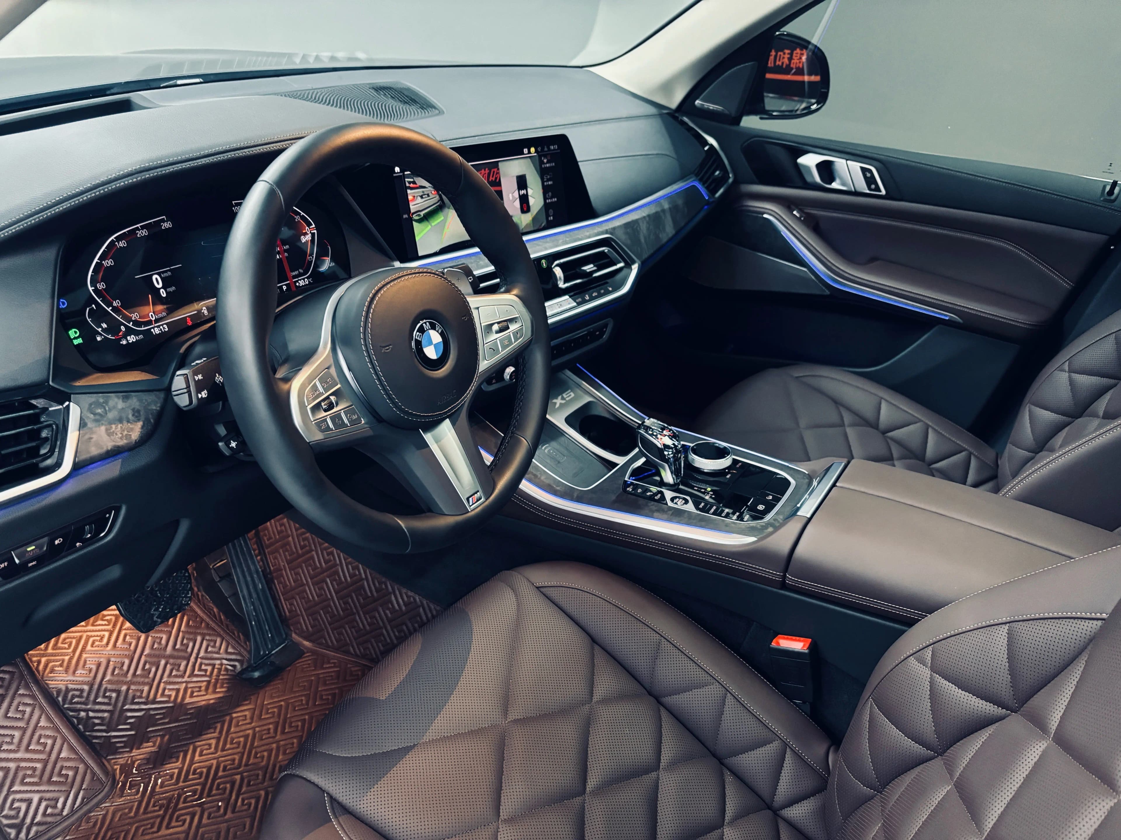 BMW X5 2023 г. 72111 км. — фото 12