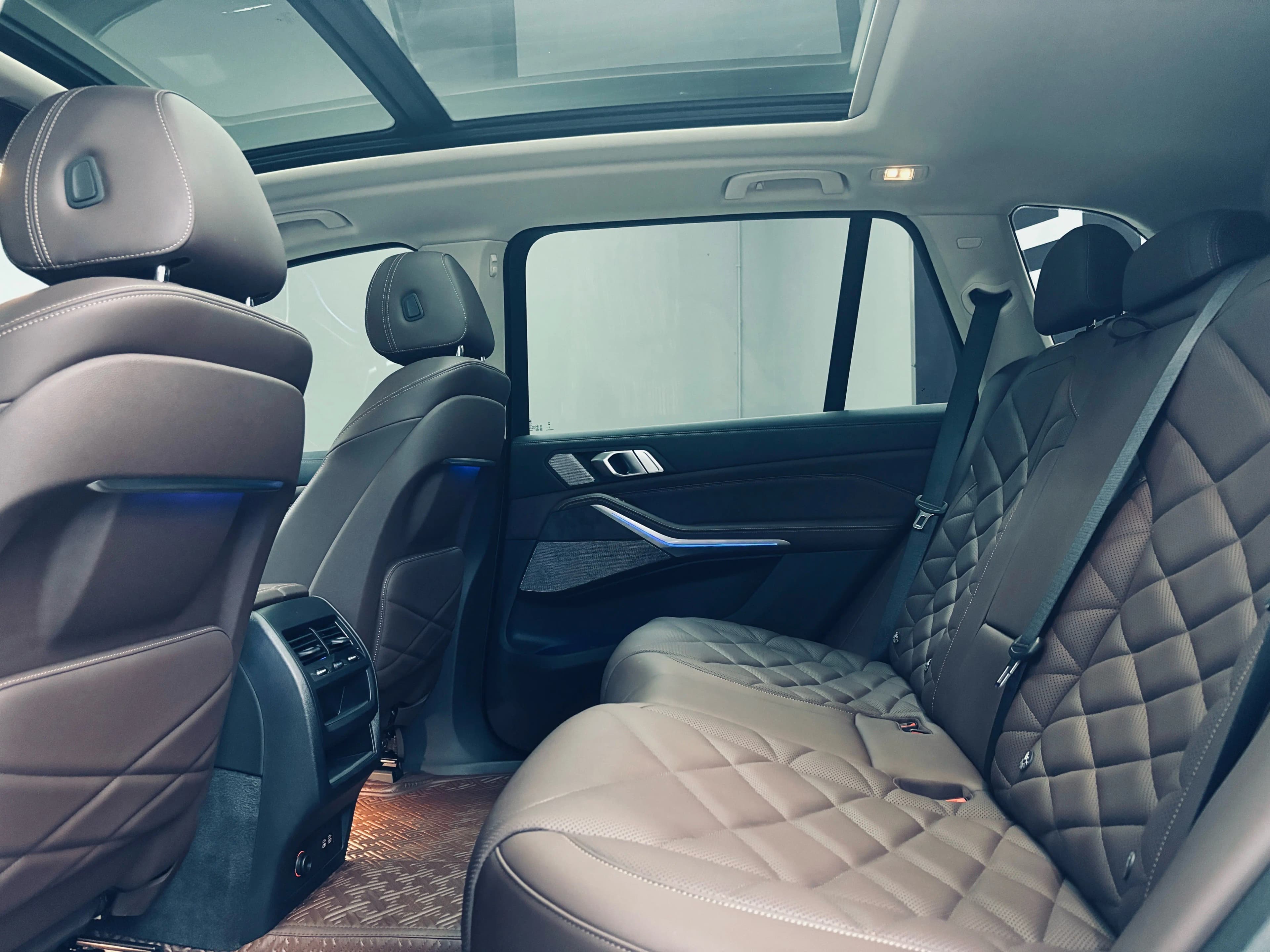 BMW X5 2023 г. 72111 км. — фото 14
