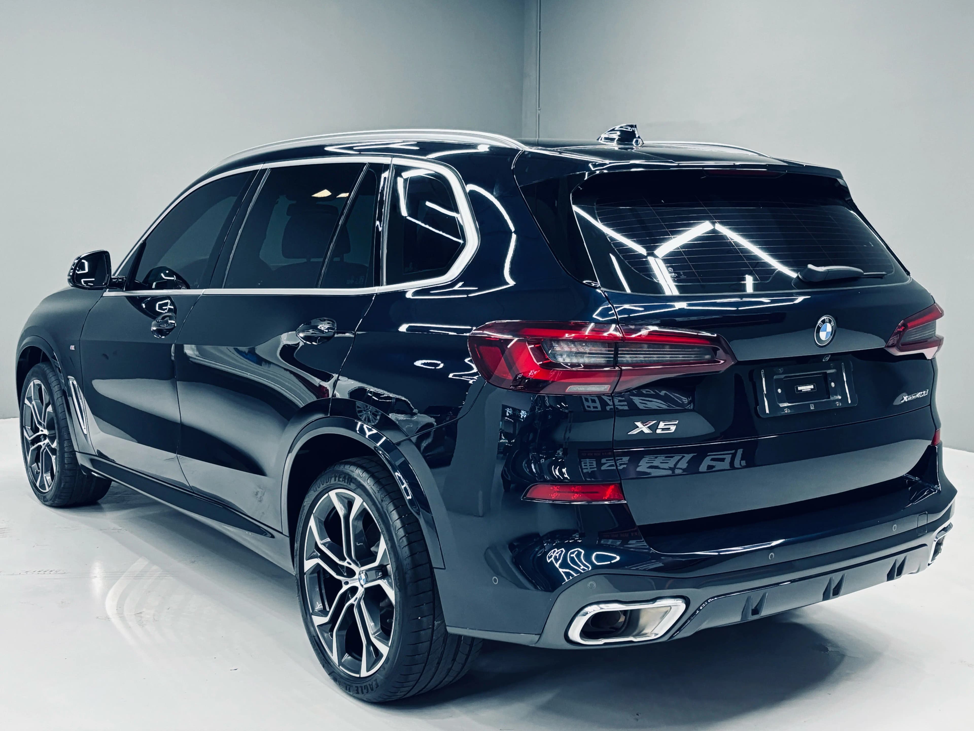 BMW X5 2023 г. 72111 км. — фото 3