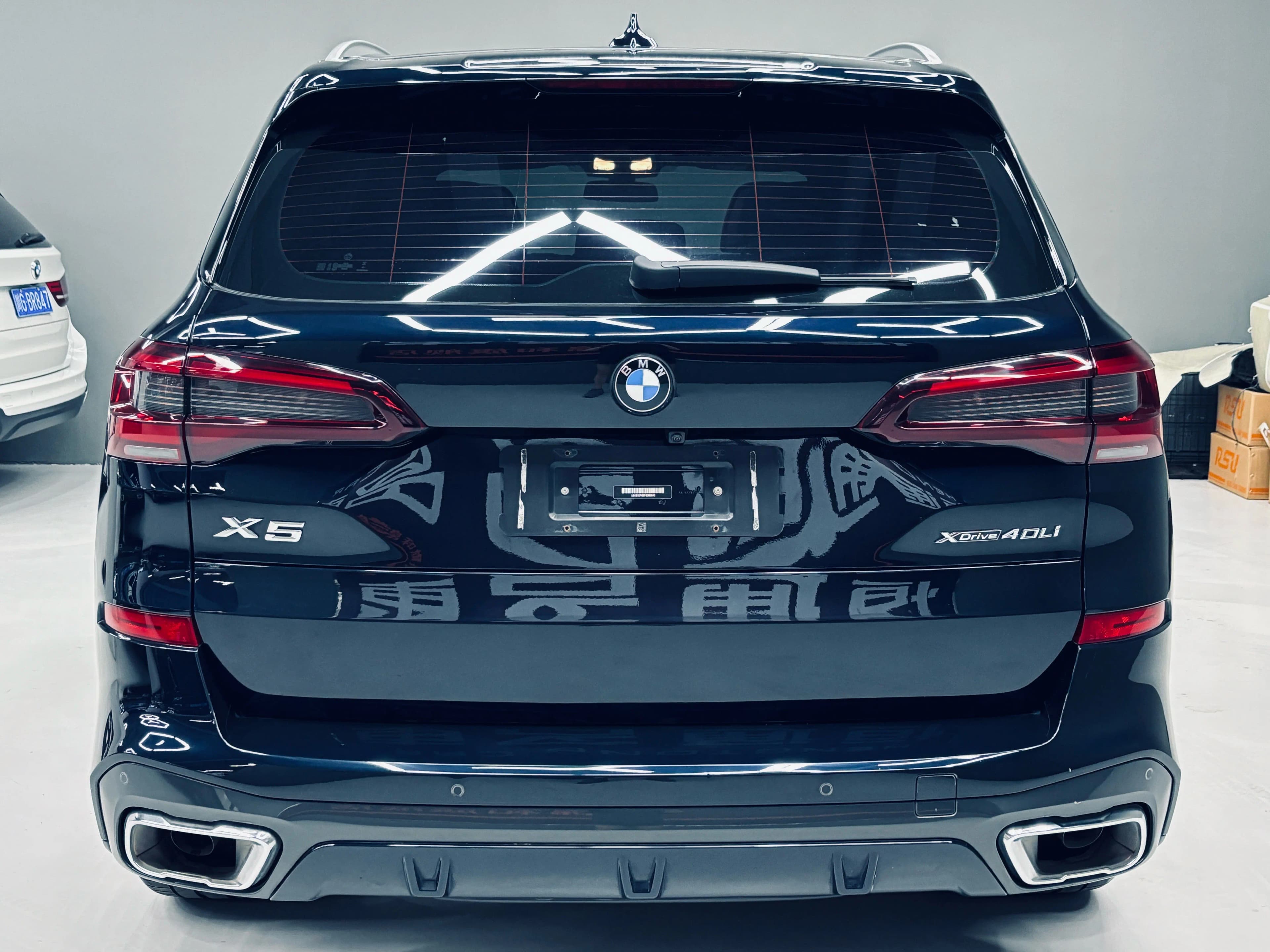 BMW X5 2023 г. 72111 км. — фото 4