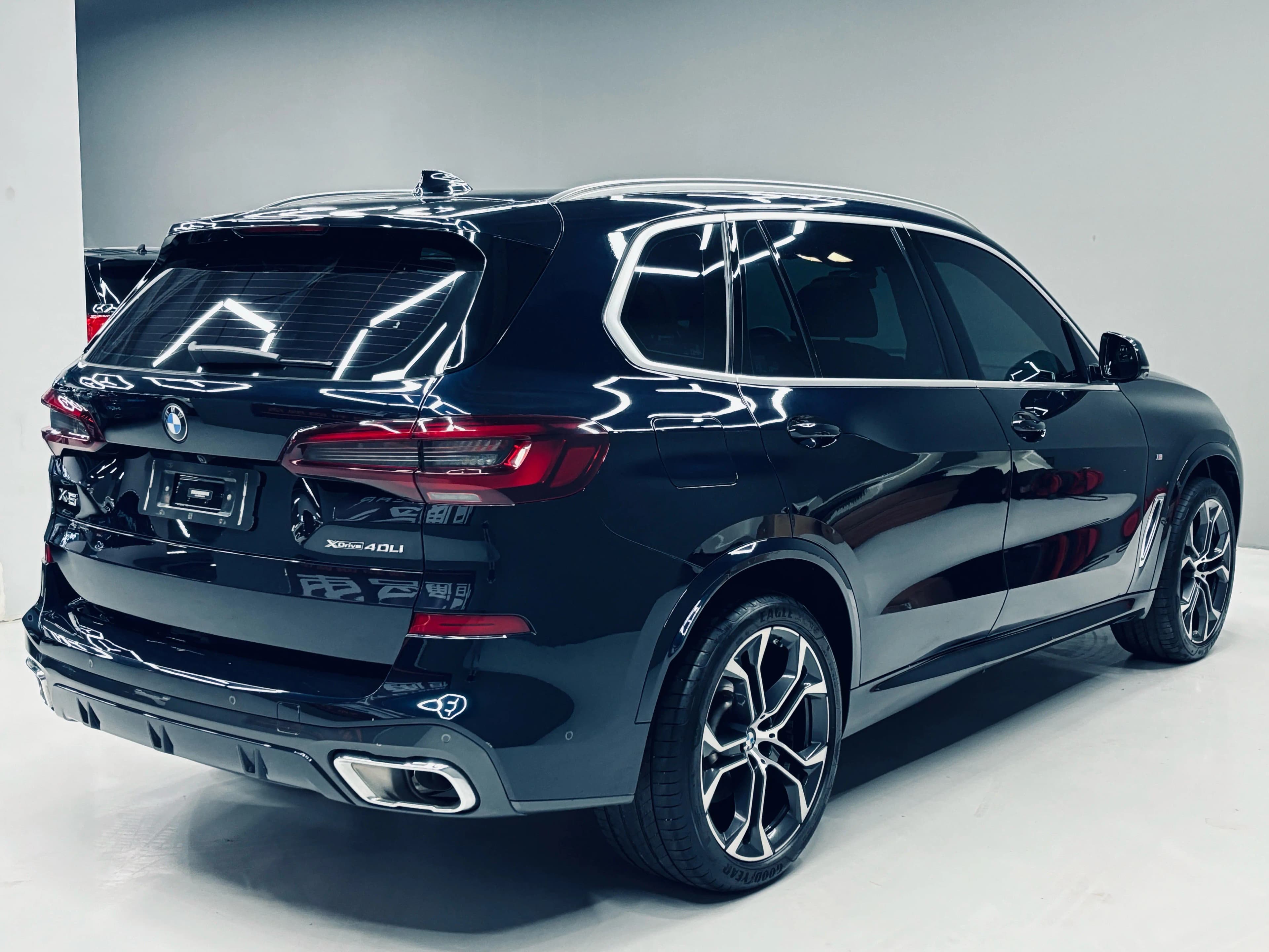 BMW X5 2023 г. 72111 км. — фото 5