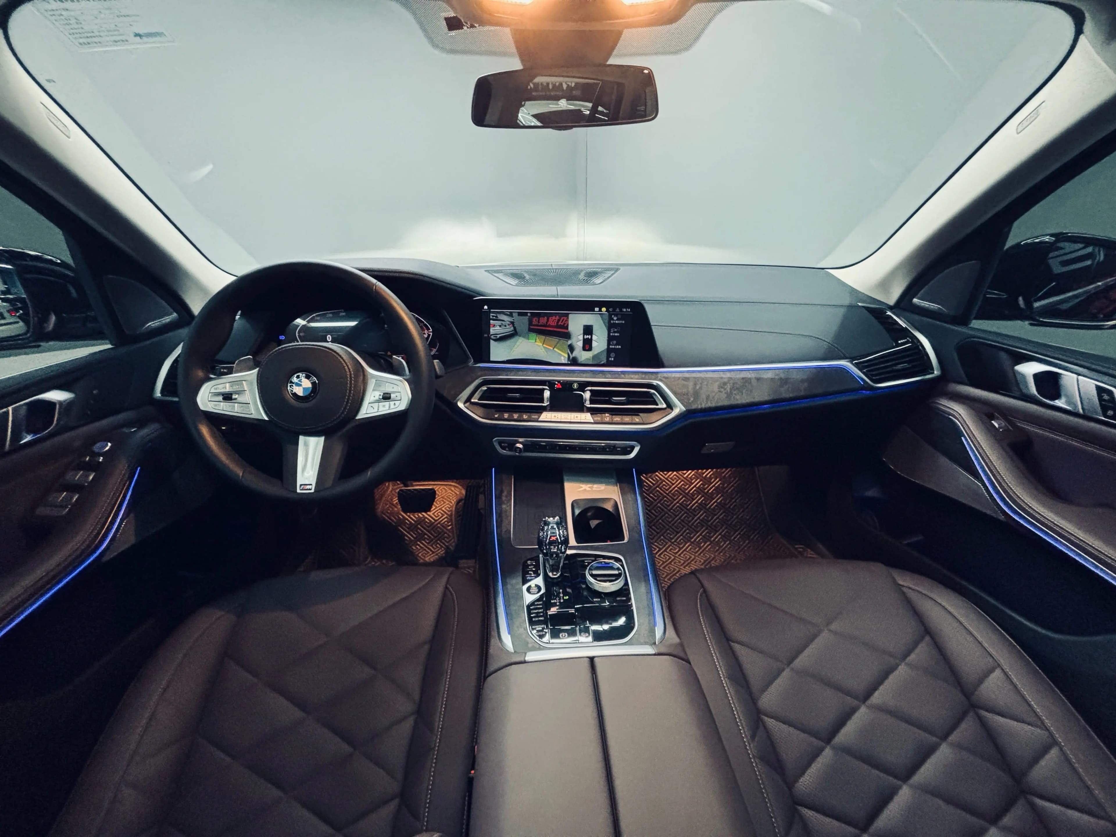 BMW X5 2023 г. 72111 км. — фото 9