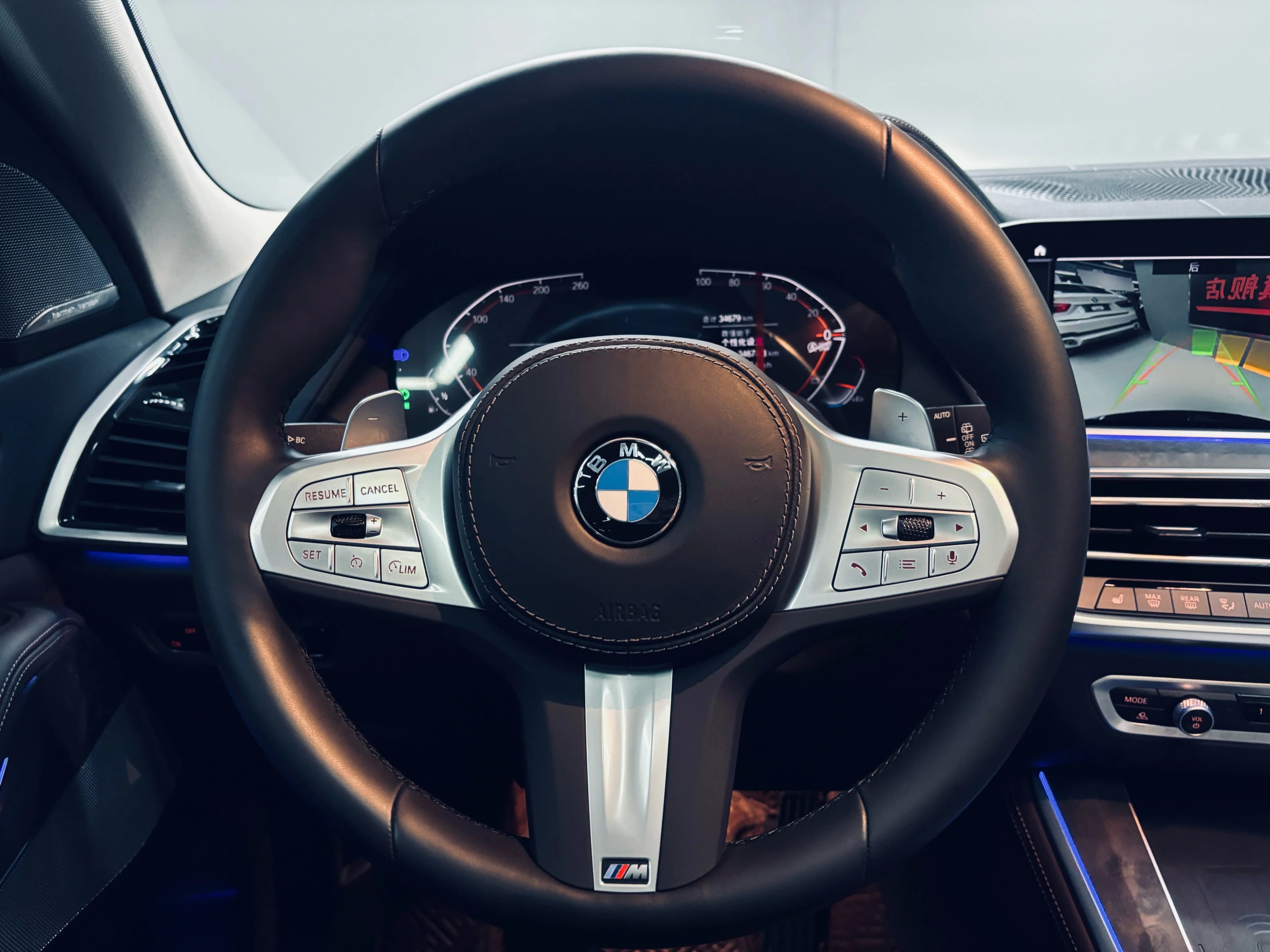 BMW X5 2023 г. 72111 км. — фото 10