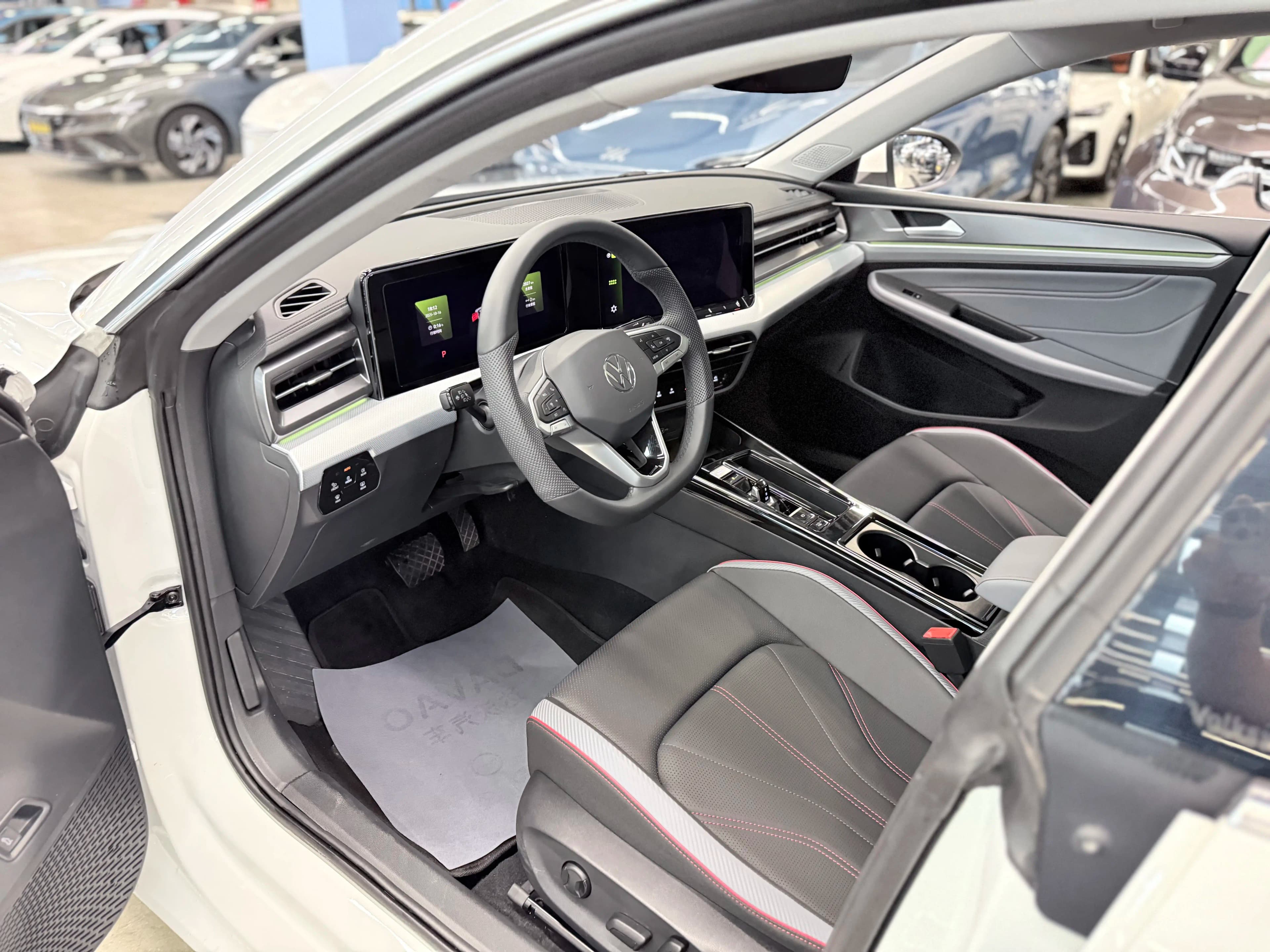 Volkswagen Lamando 2024 г. 2030 км. — фото 8