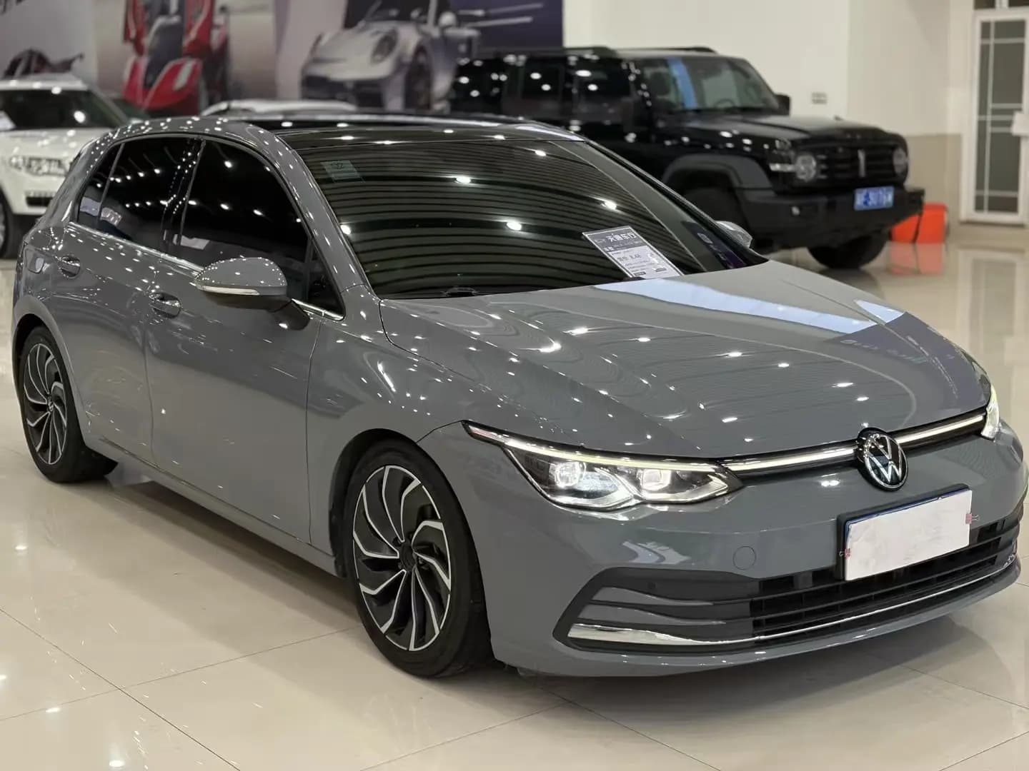Volkswagen Golf 2021 г. 66000 км. — фото 3