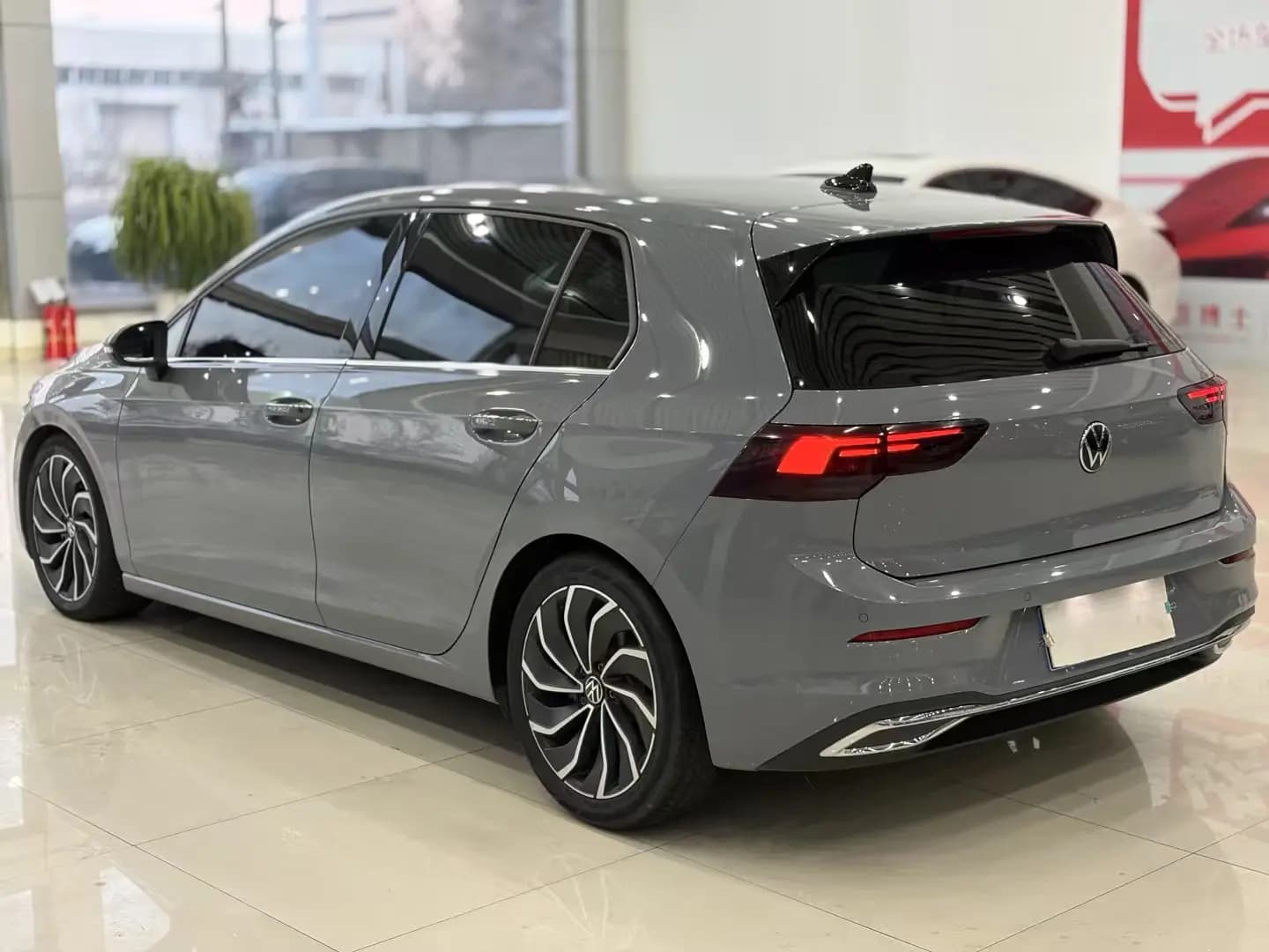 Volkswagen Golf 2021 г. 66000 км. — фото 4