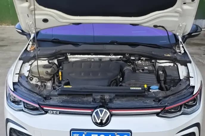 Volkswagen Golf GTI 2023 г. 55619 км. — фото 6