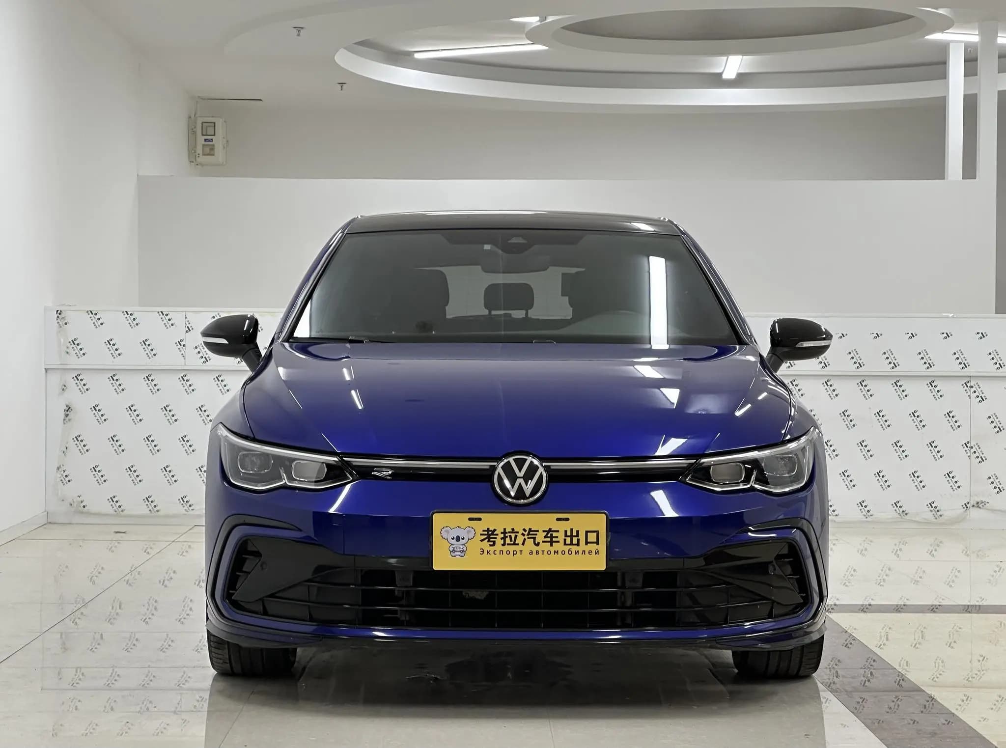 Volkswagen Golf 2022 г. 36147 км. — фото 2