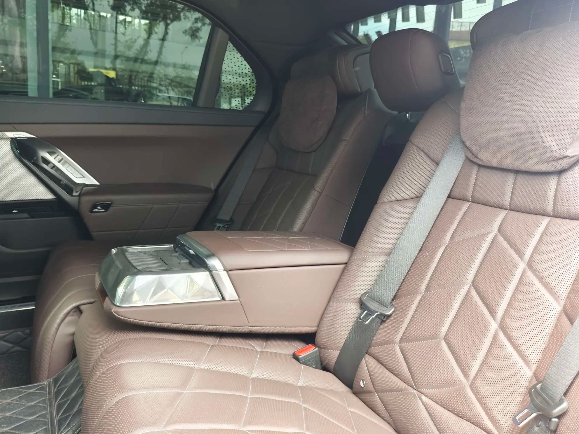 BMW 7 Series 2024 г. 16091 км. — фото 15