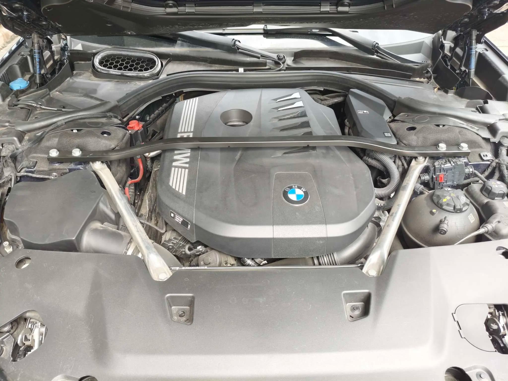 BMW 7 Series 2024 г. 16091 км. — фото 4