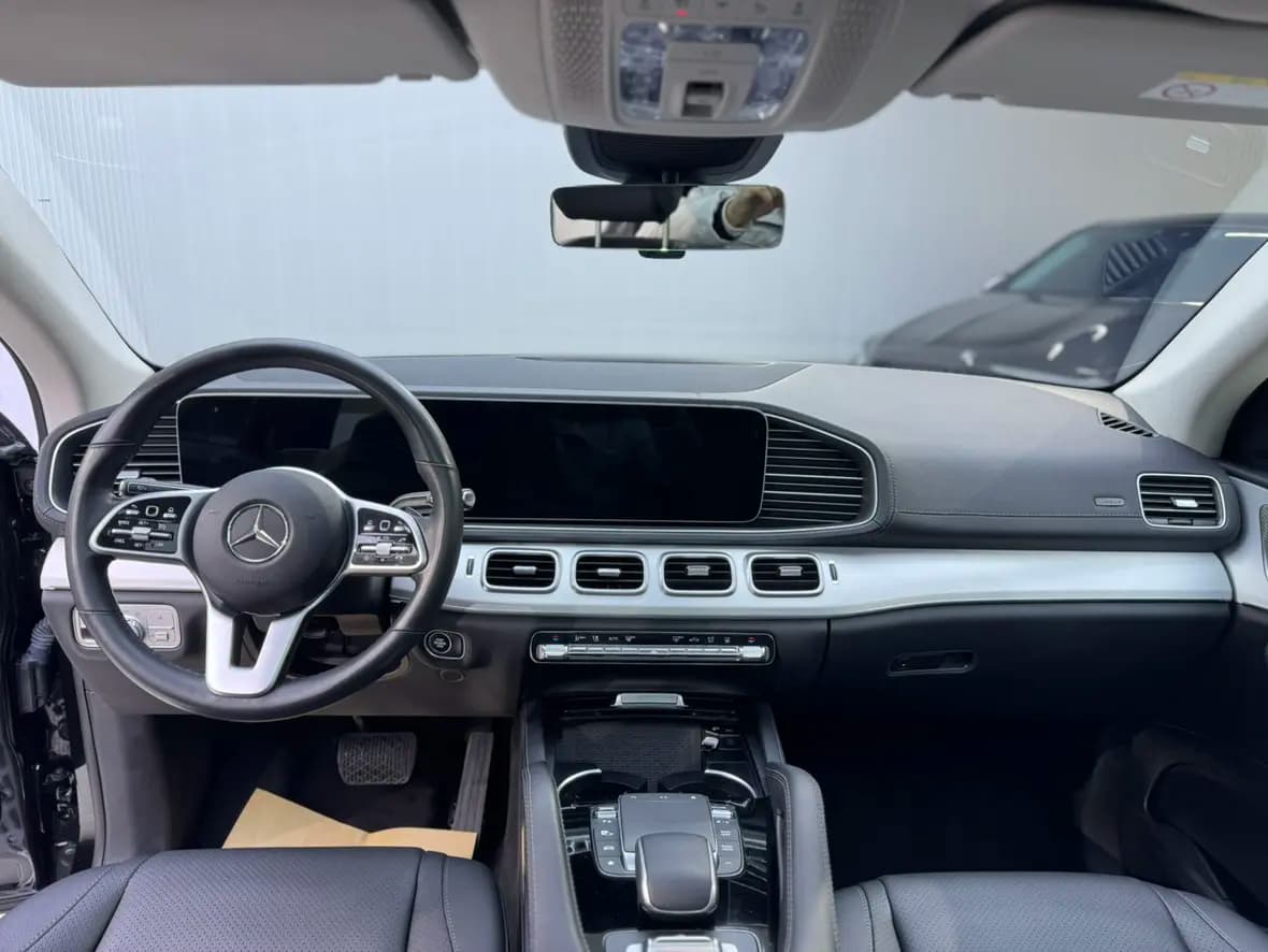 Mercedes-Benz GLE Coupe PHEV 2022 г. 58076 км. — фото 13
