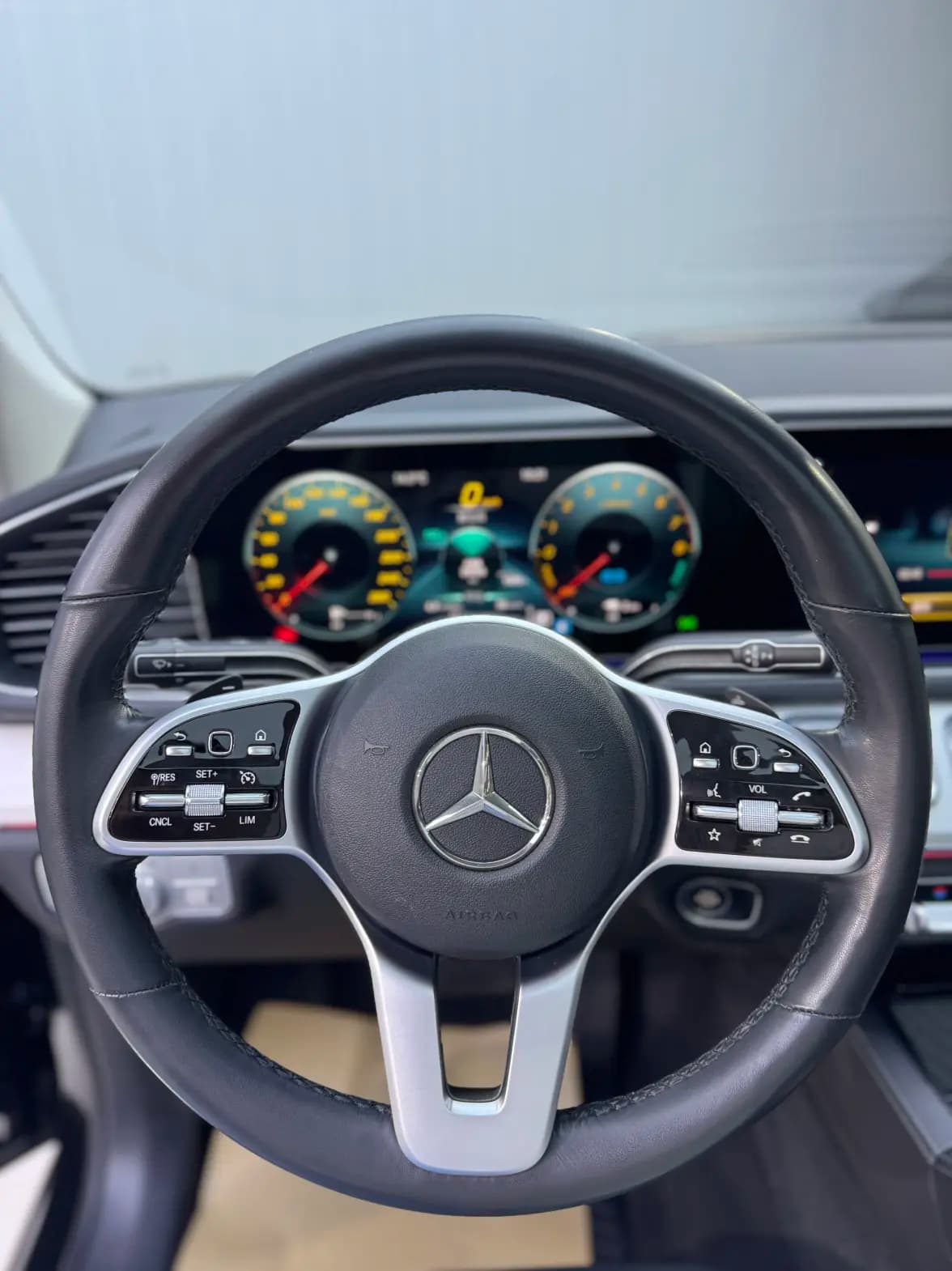 Mercedes-Benz GLE Coupe PHEV 2022 г. 58076 км. — фото 14