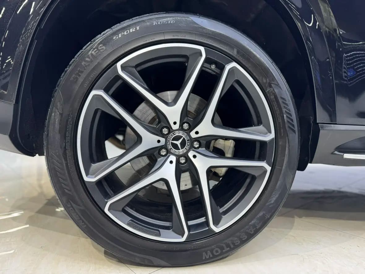 Mercedes-Benz GLE Coupe PHEV 2022 г. 58076 км. — фото 7