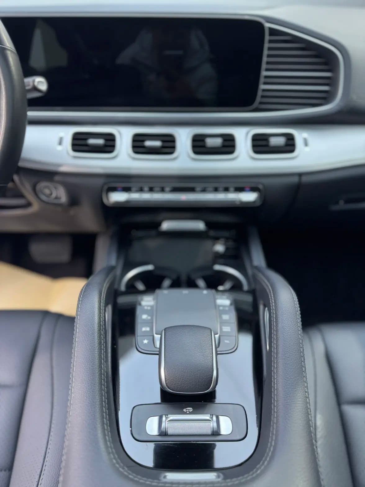 Mercedes-Benz GLE Coupe PHEV 2022 г. 58076 км. — фото 8