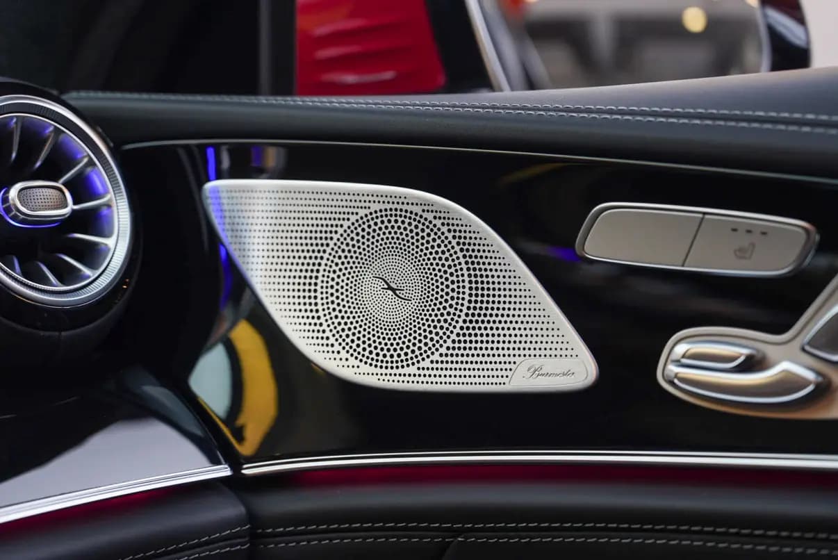 Mercedes-Benz AMG GT 2023 г. 13072 км. — фото 7