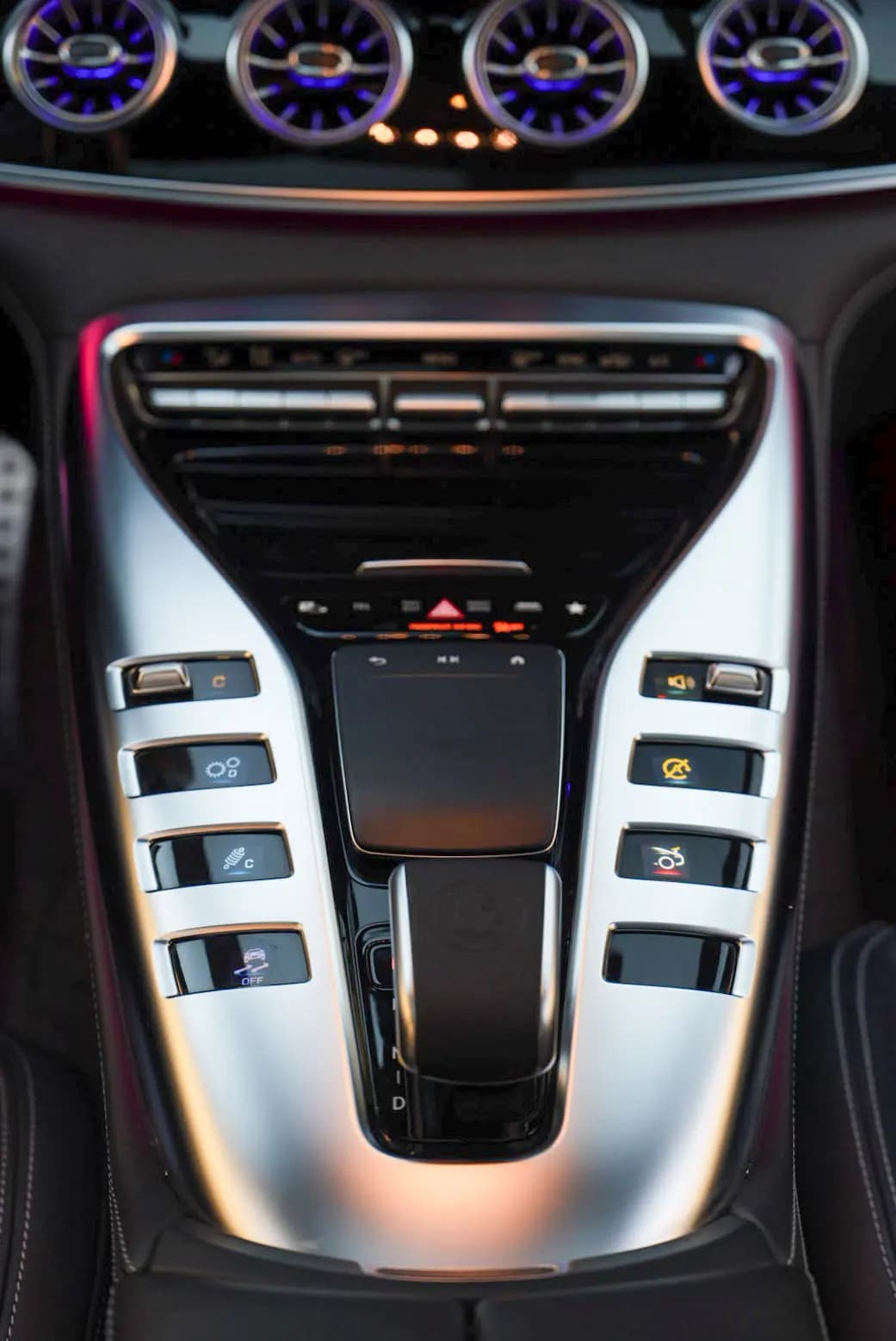 Mercedes-Benz AMG GT 2023 г. 13072 км. — фото 9