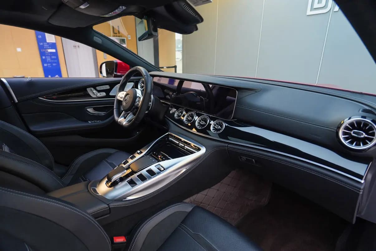 Mercedes-Benz AMG GT 2023 г. 13072 км. — фото 10