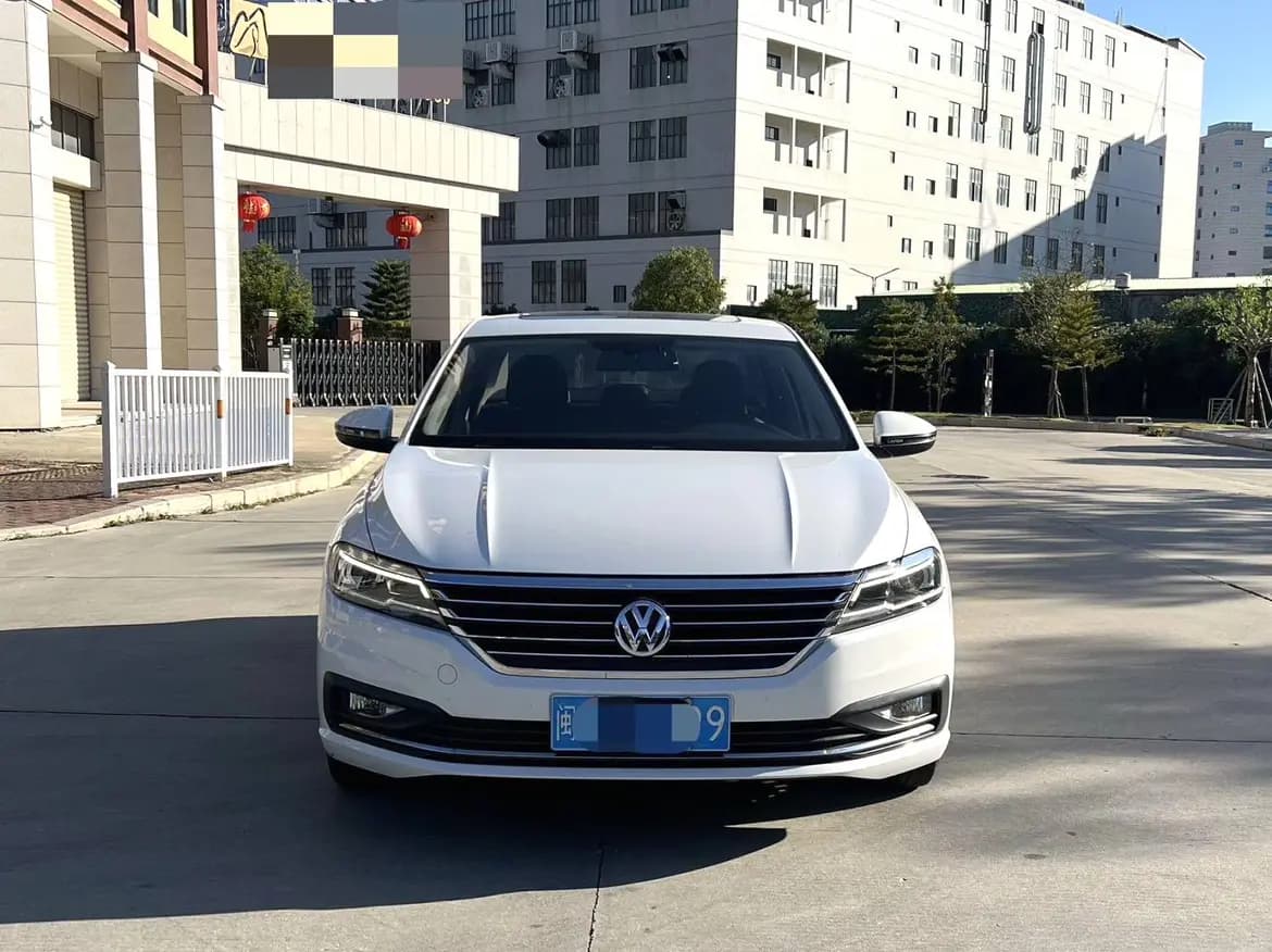 Volkswagen Lavida 2021 г. 56133 км. — фото 2