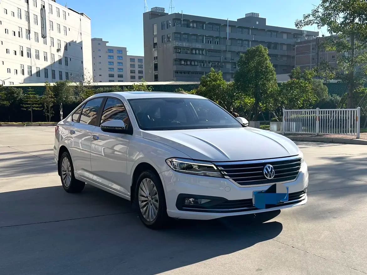 Volkswagen Lavida 2021 г. 56133 км. — фото 3