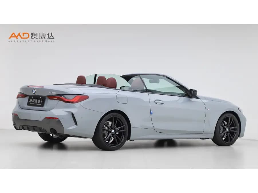 BMW 4 Series 2022 г. 27626 км. — фото 4