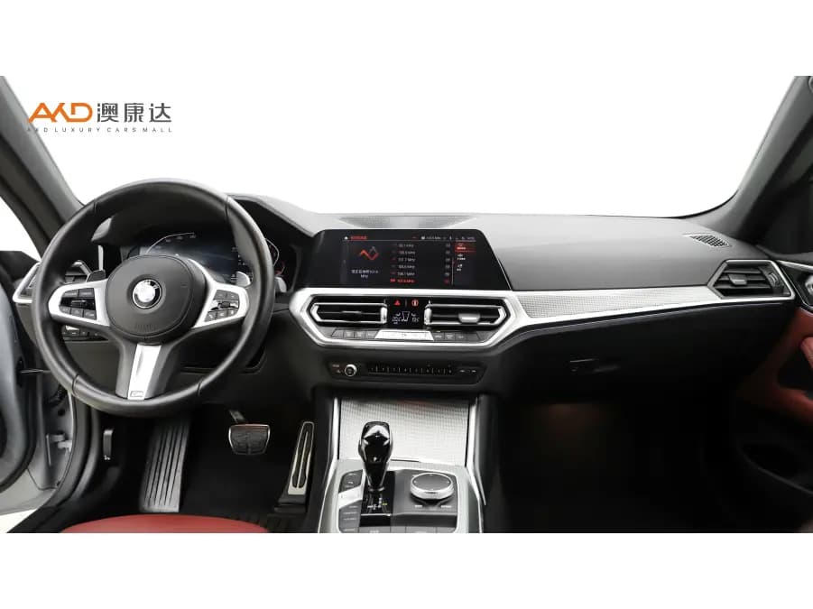 BMW 4 Series 2022 г. 27626 км. — фото 6