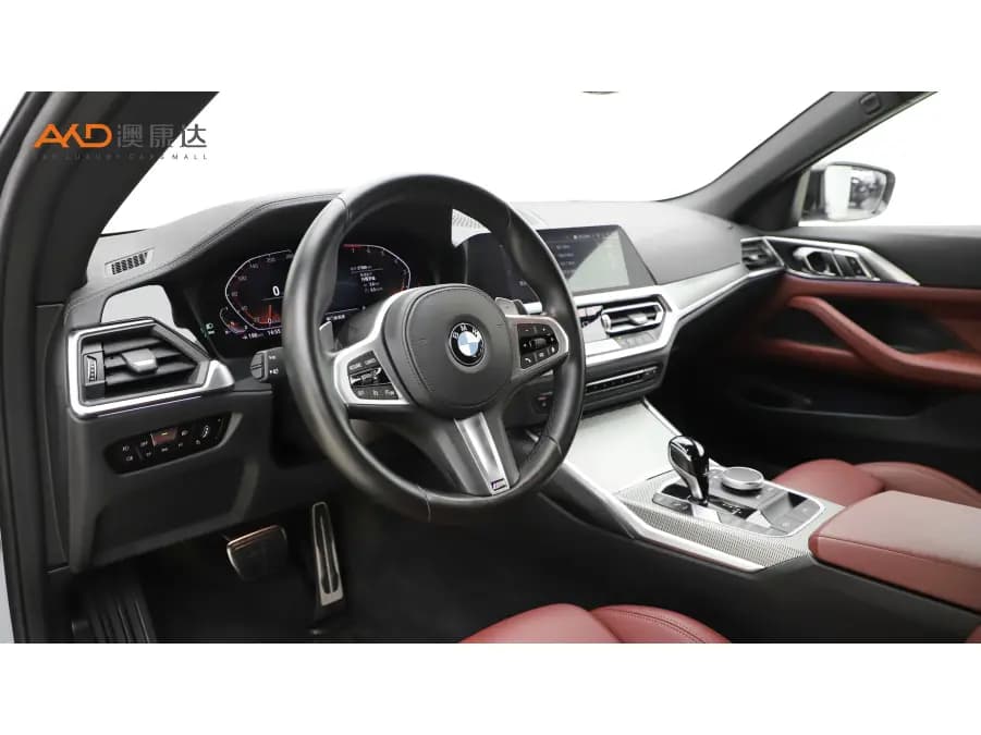 BMW 4 Series 2022 г. 27626 км. — фото 7
