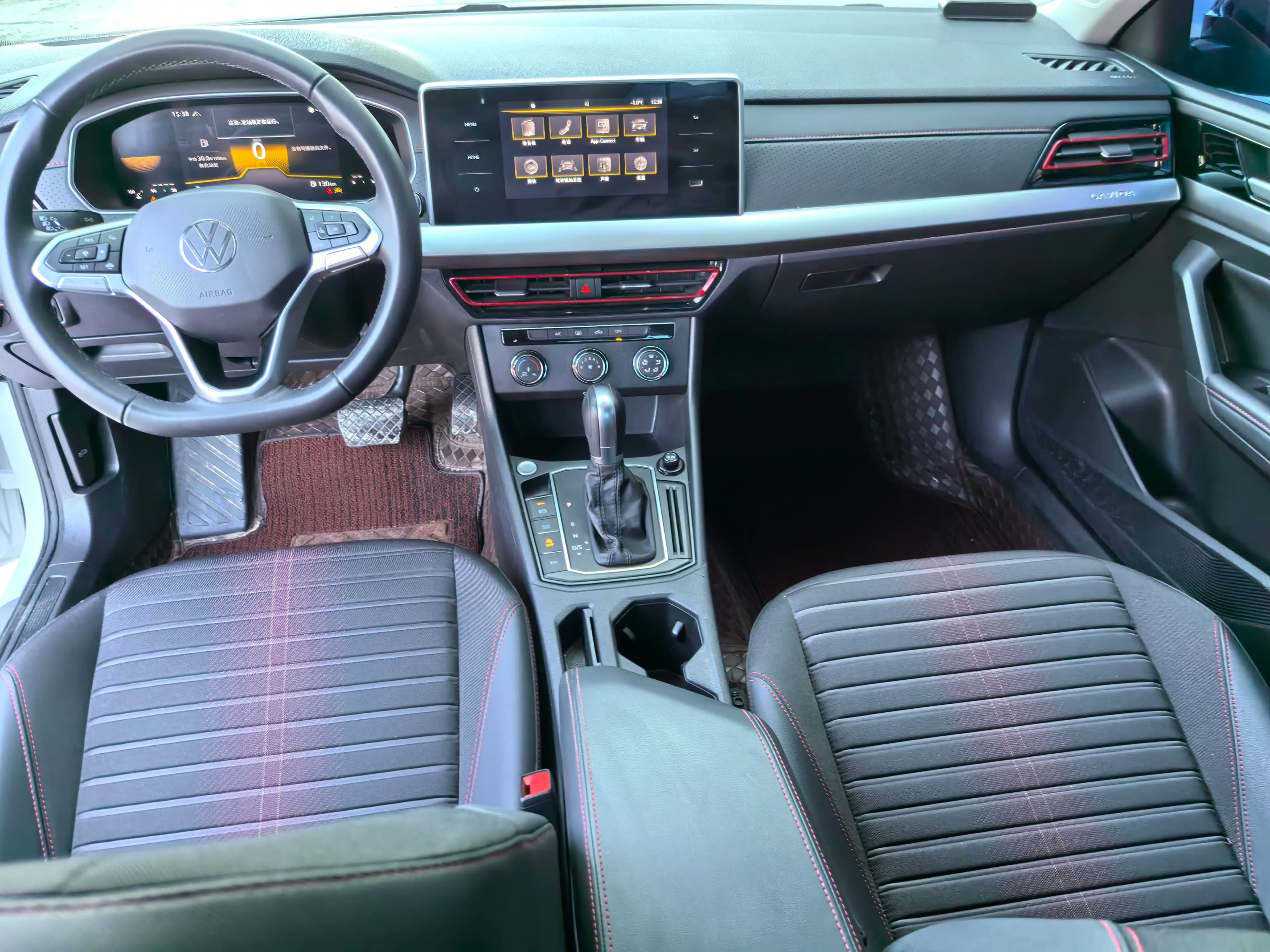 Volkswagen Lavida 2023 г. 23131 км. — фото 6