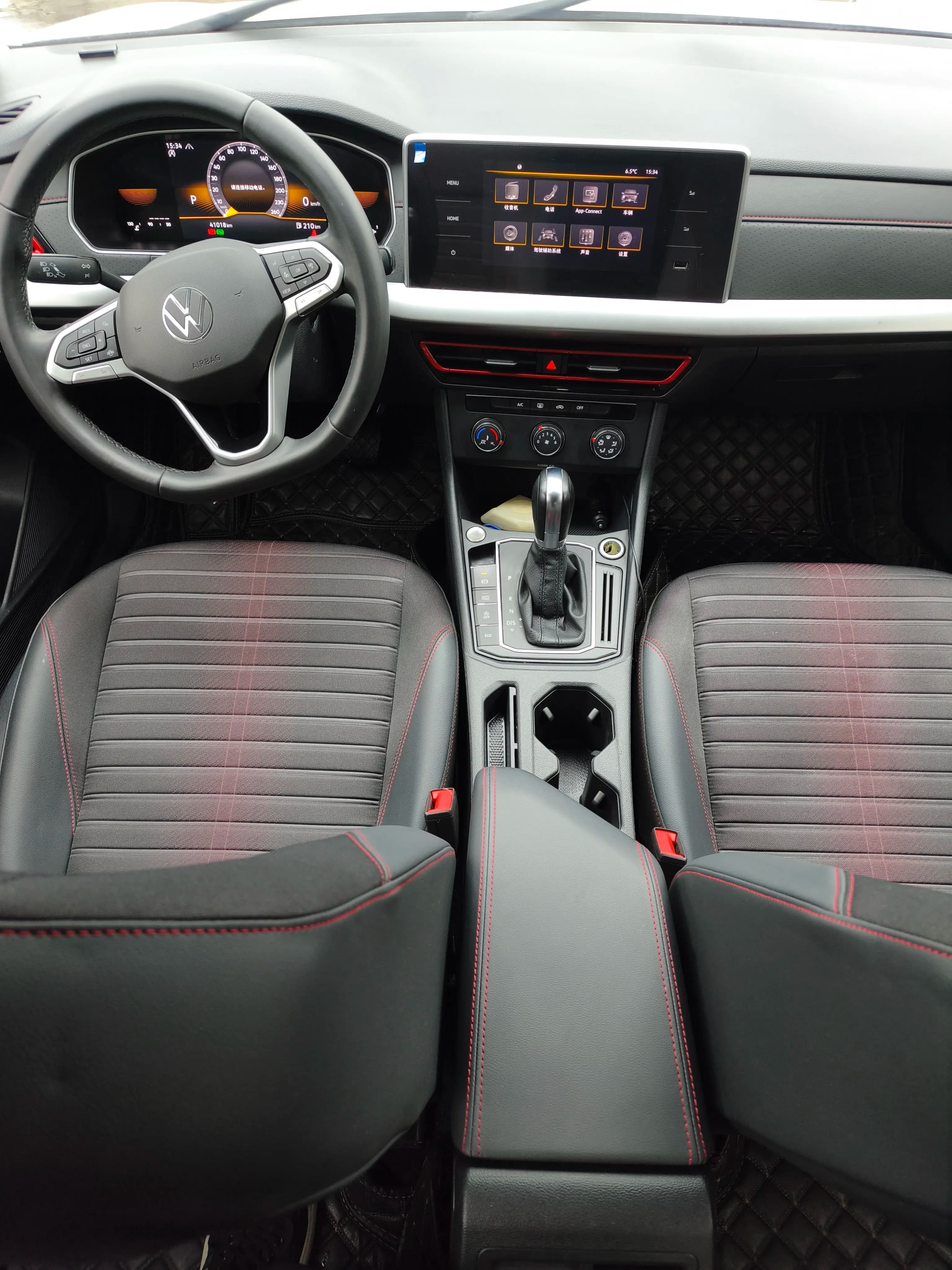 Volkswagen Lavida 2022 г. 41128 км. — фото 6