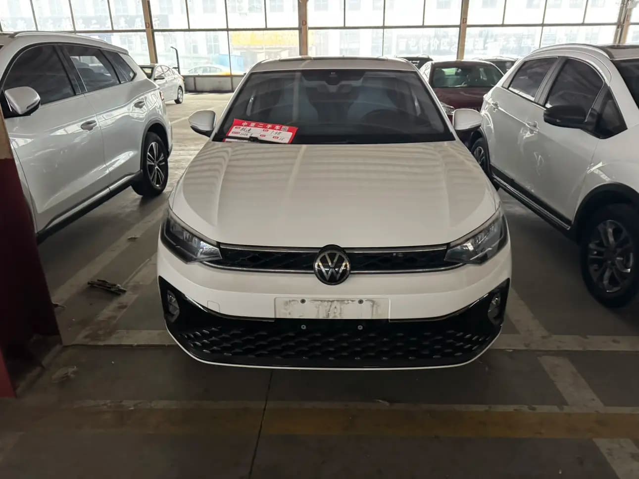 Volkswagen Lavida 2024 г. 11127 км. — фото 2