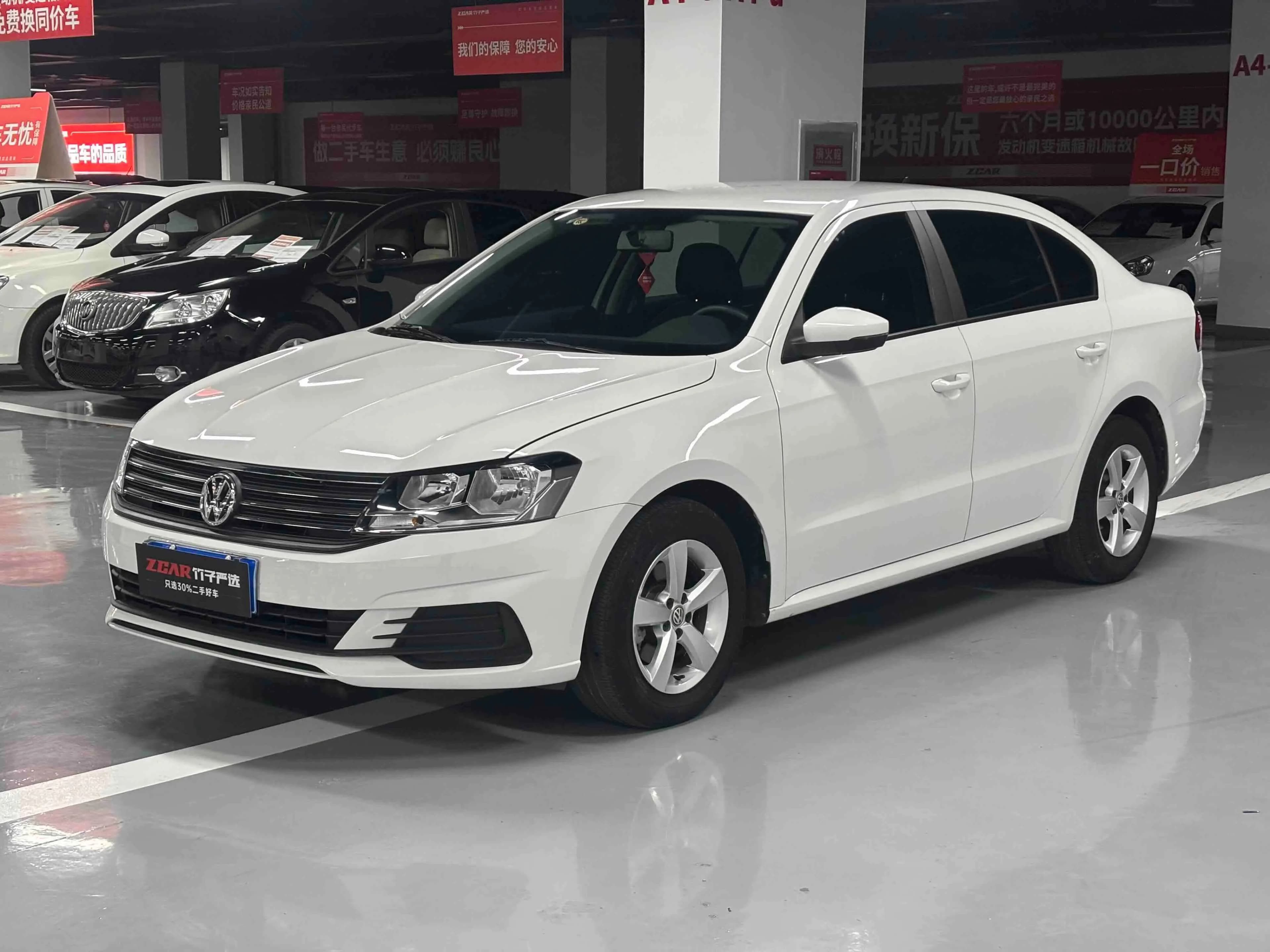 Volkswagen Lavida 2023 г. 69422 км.