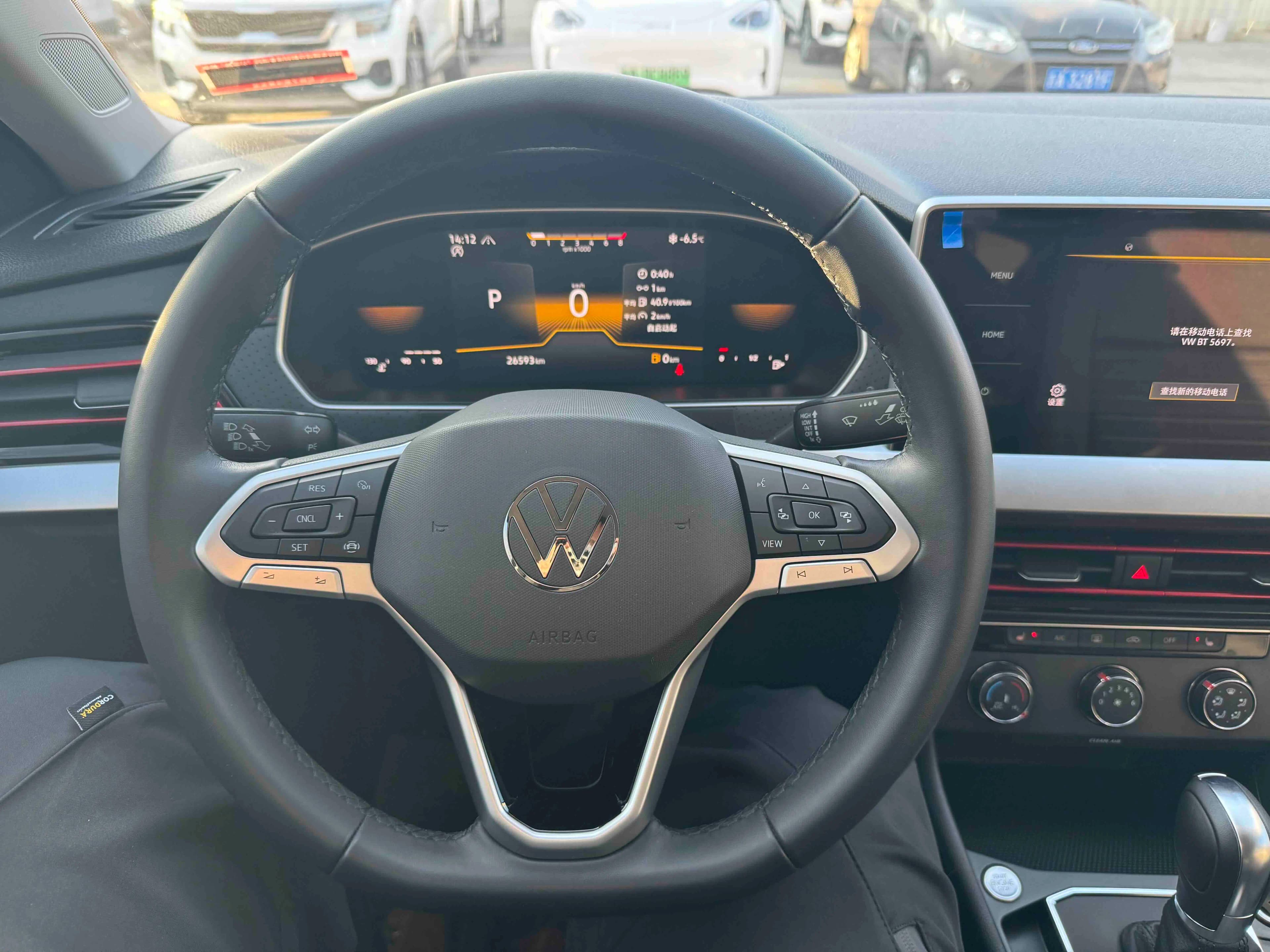 Volkswagen Lavida 2022 г. 27023 км. — фото 15
