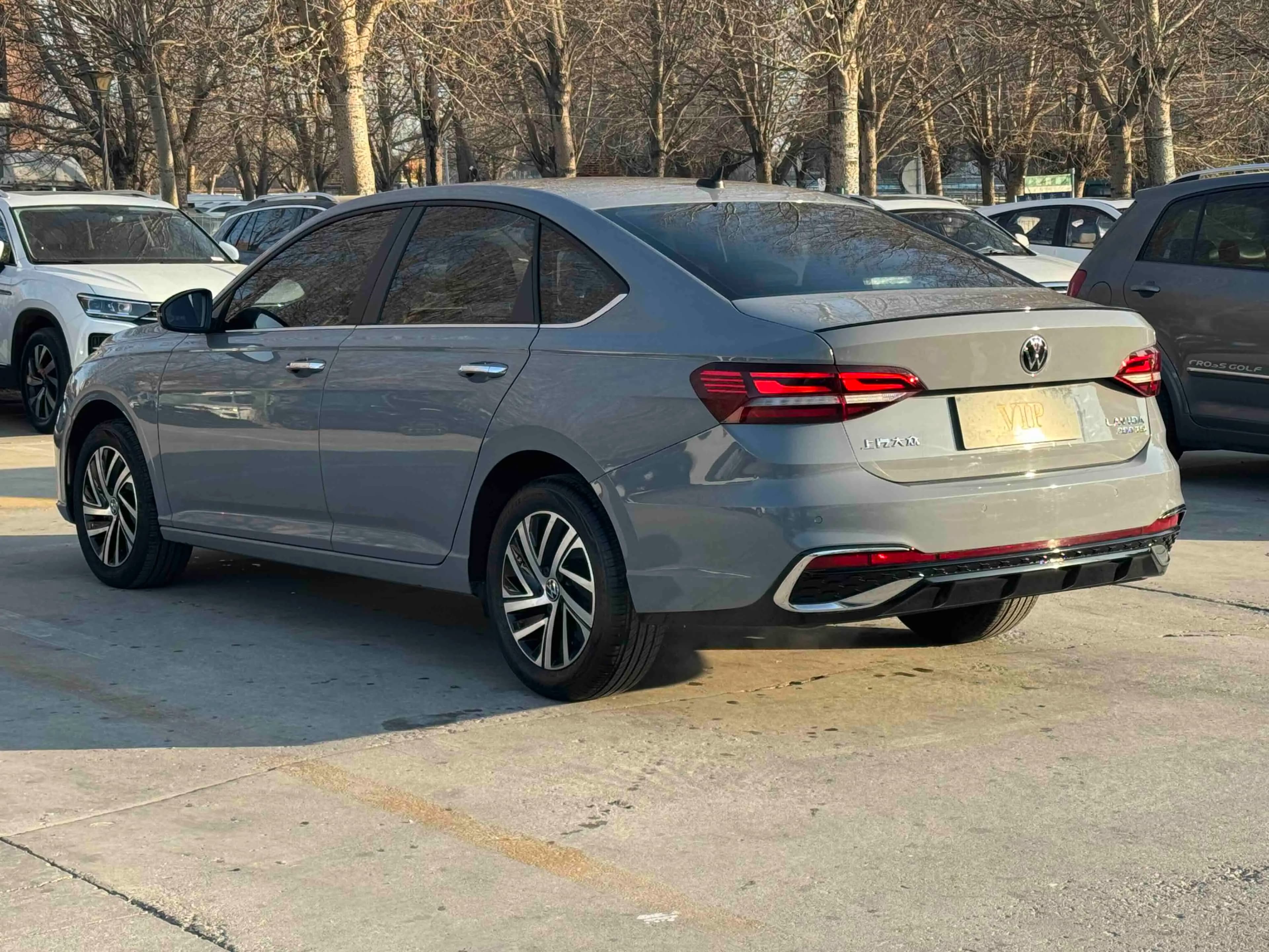 Volkswagen Lavida 2022 г. 27023 км. — фото 3