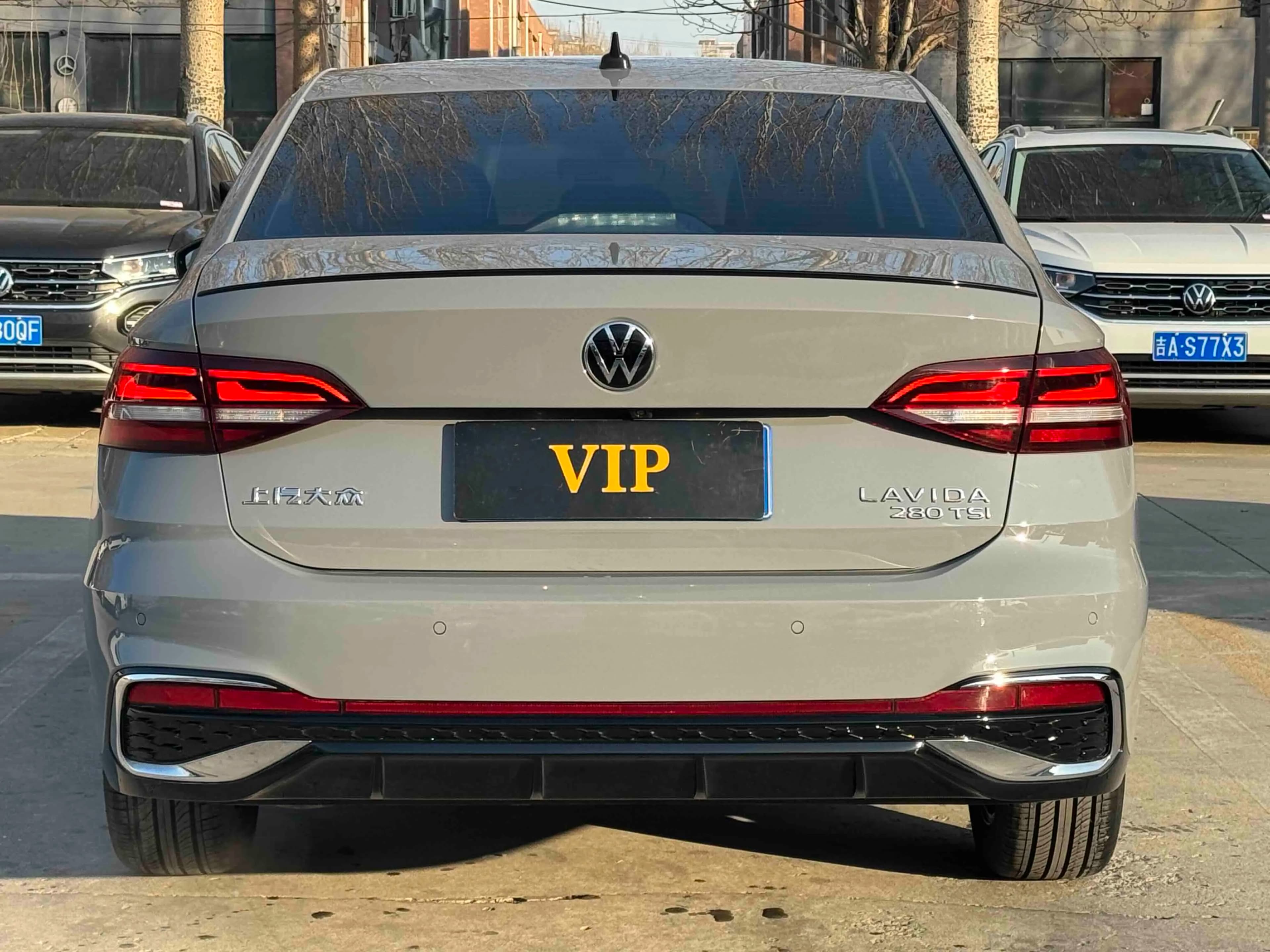 Volkswagen Lavida 2022 г. 27023 км. — фото 4