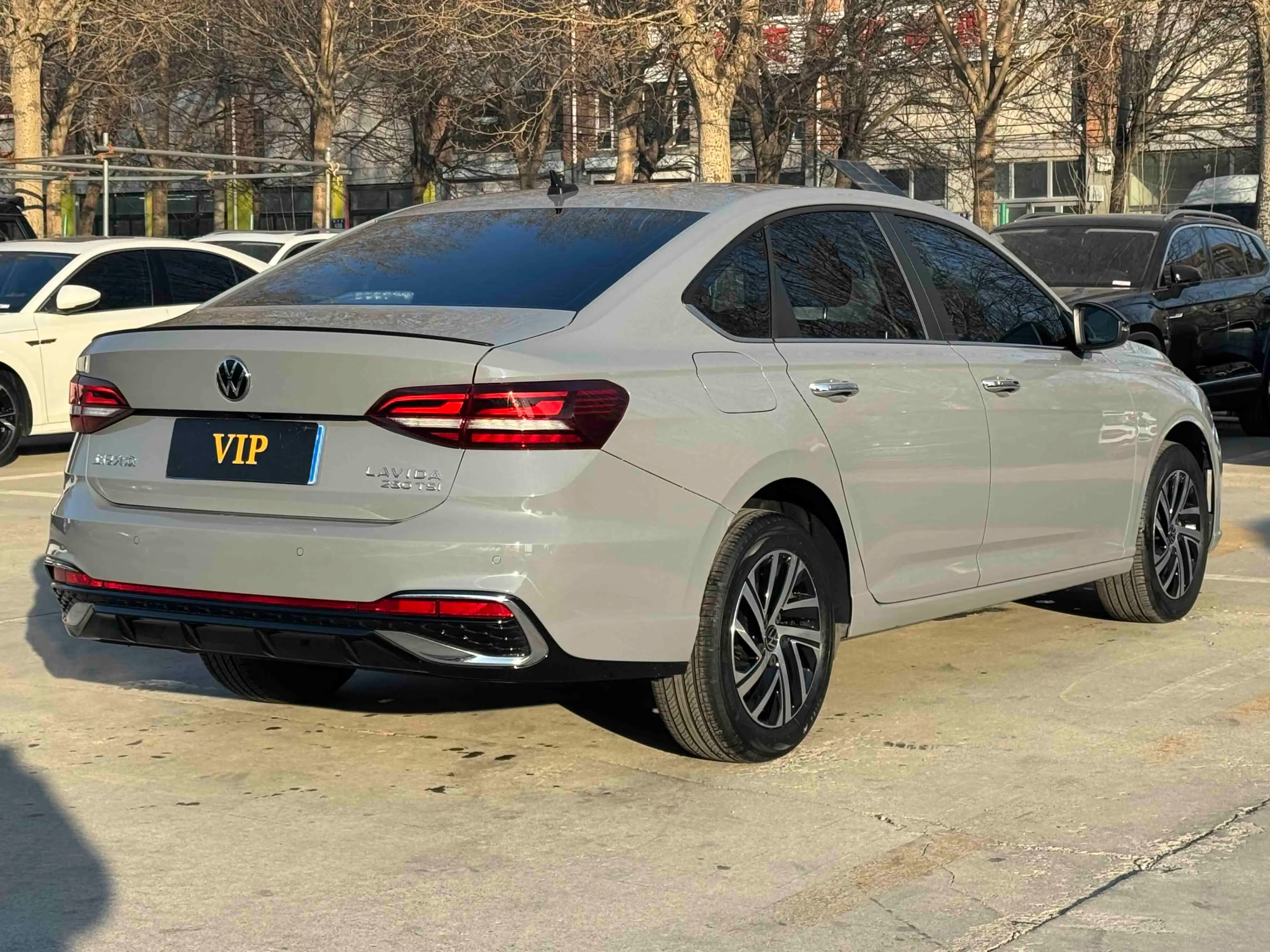 Volkswagen Lavida 2022 г. 27023 км. — фото 5