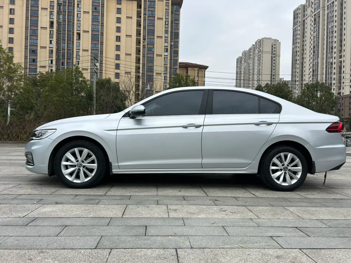 Volkswagen Bora 2021 г. 75143 км. — фото 4
