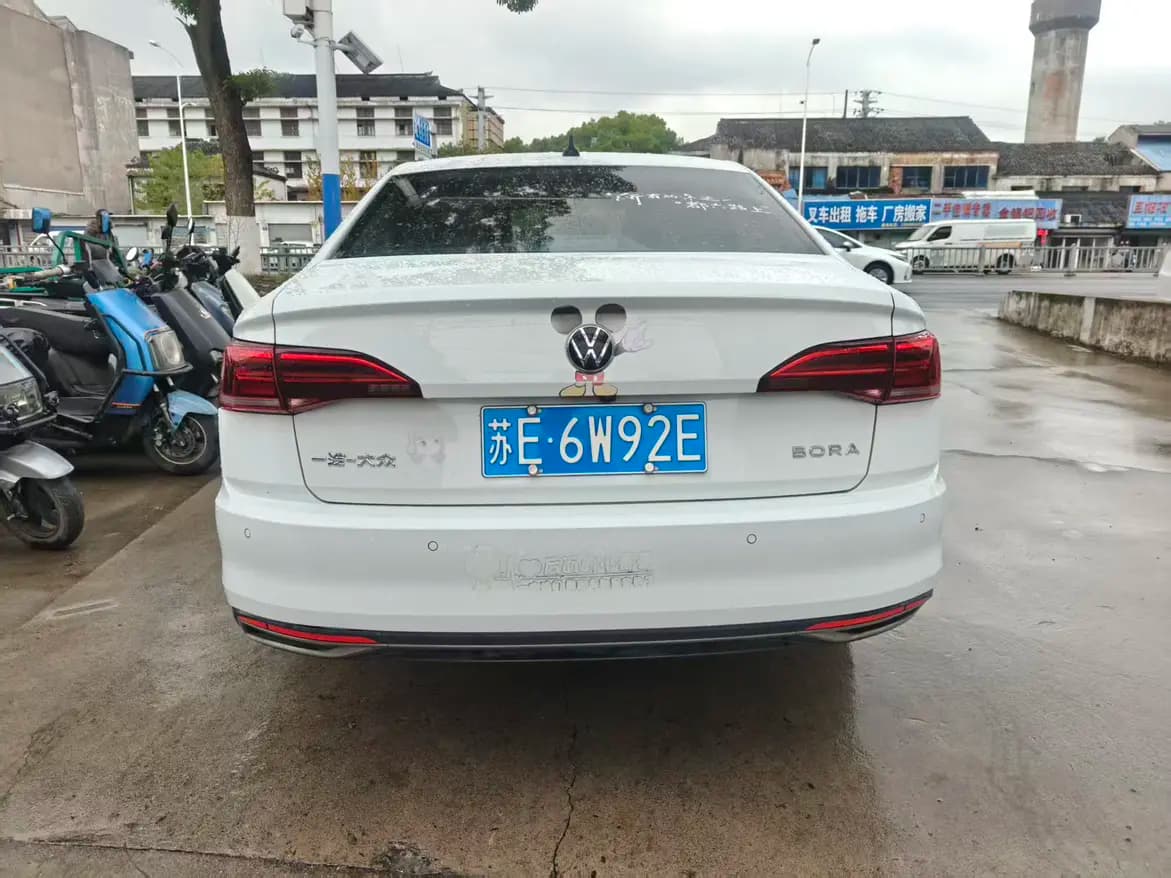 Volkswagen Bora 2022 г. 40146 км. — фото 4